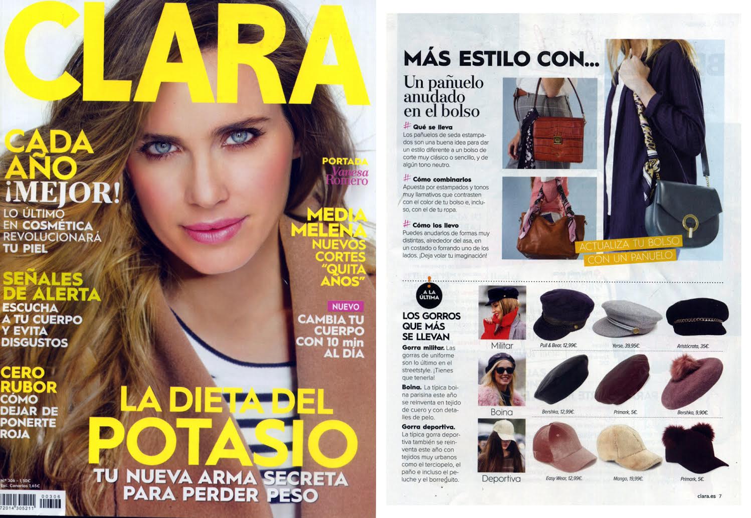 Revista Clara Febrero