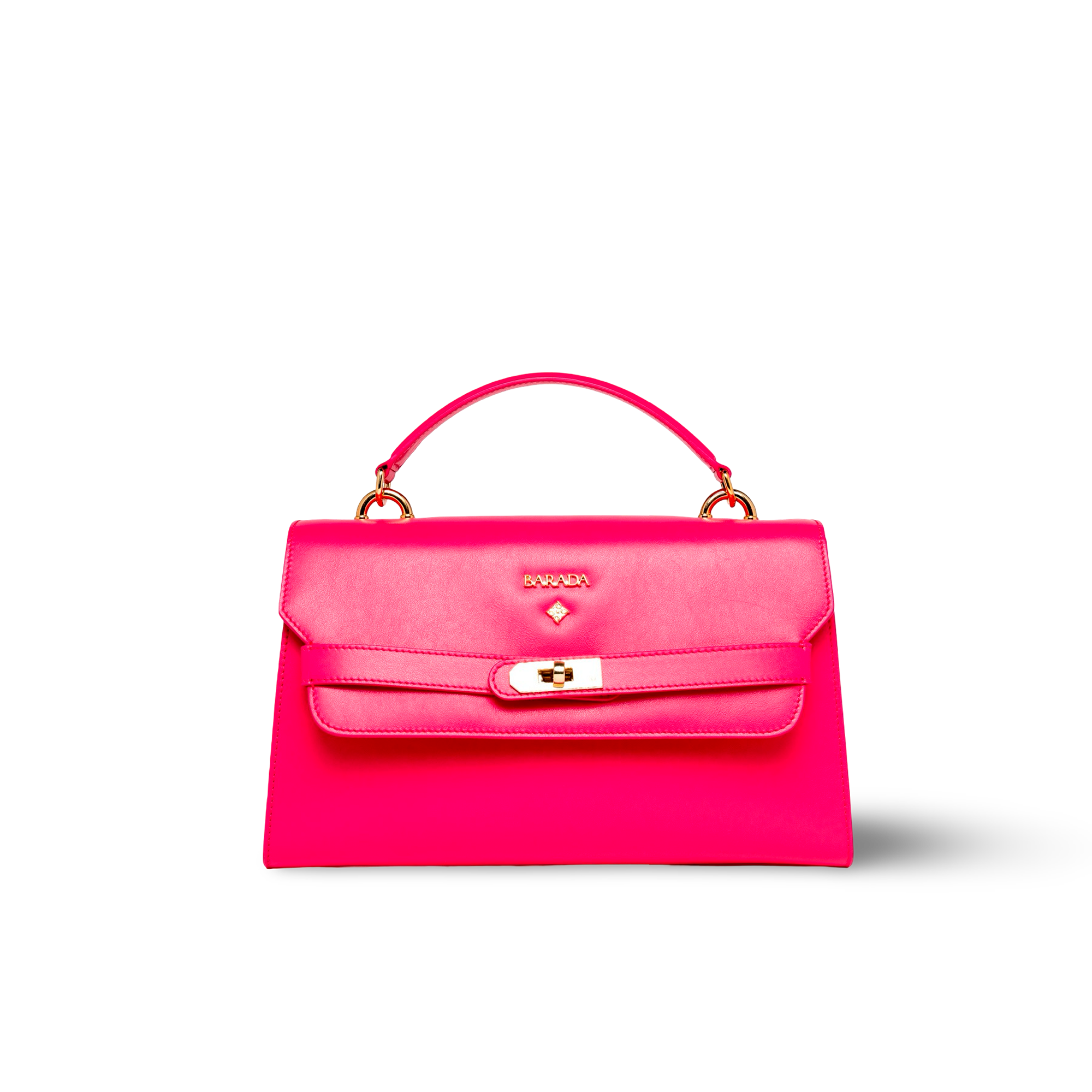 Medium handmade leather handbag