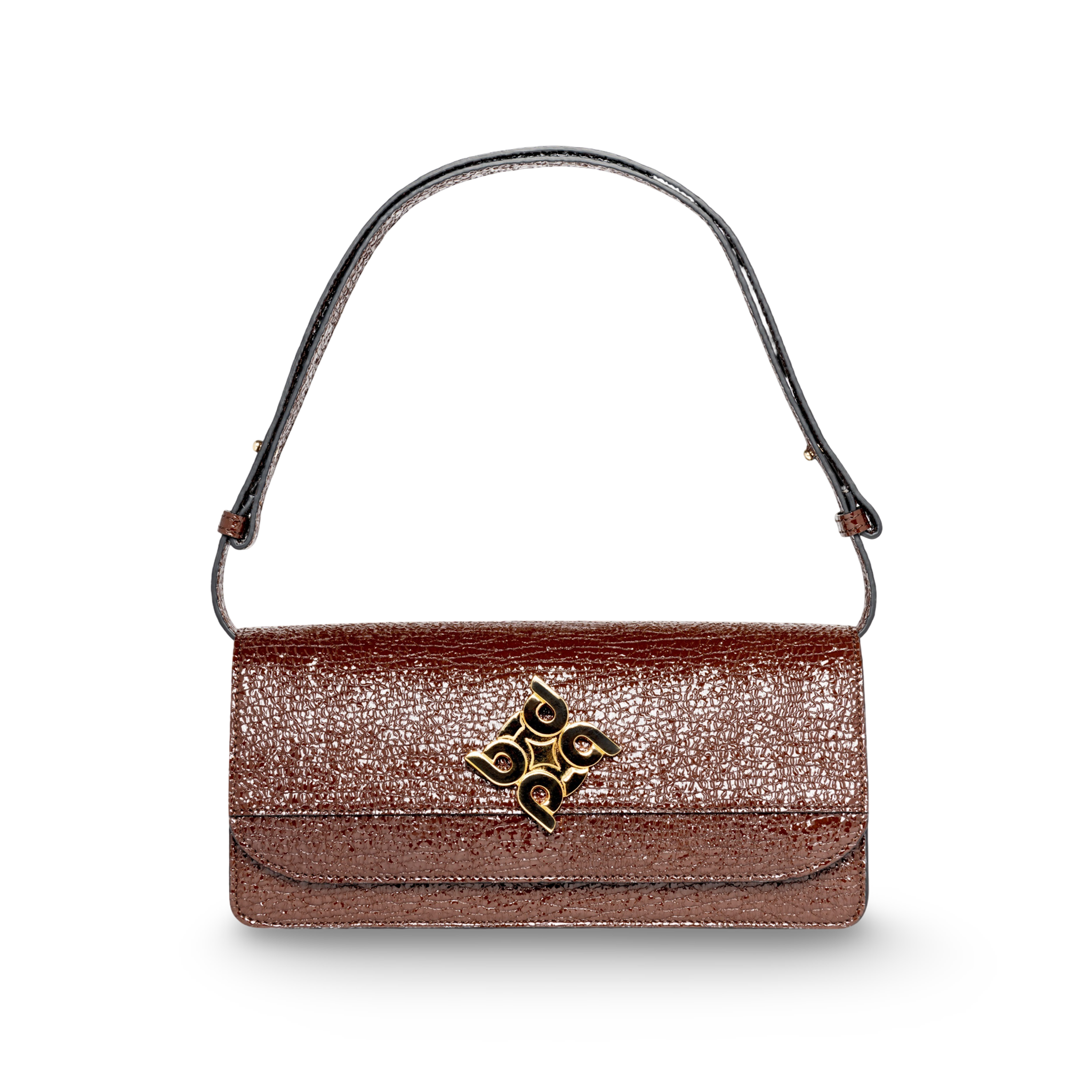 Bolso baguette artesanal en piel caprino elegancia y exclusividad