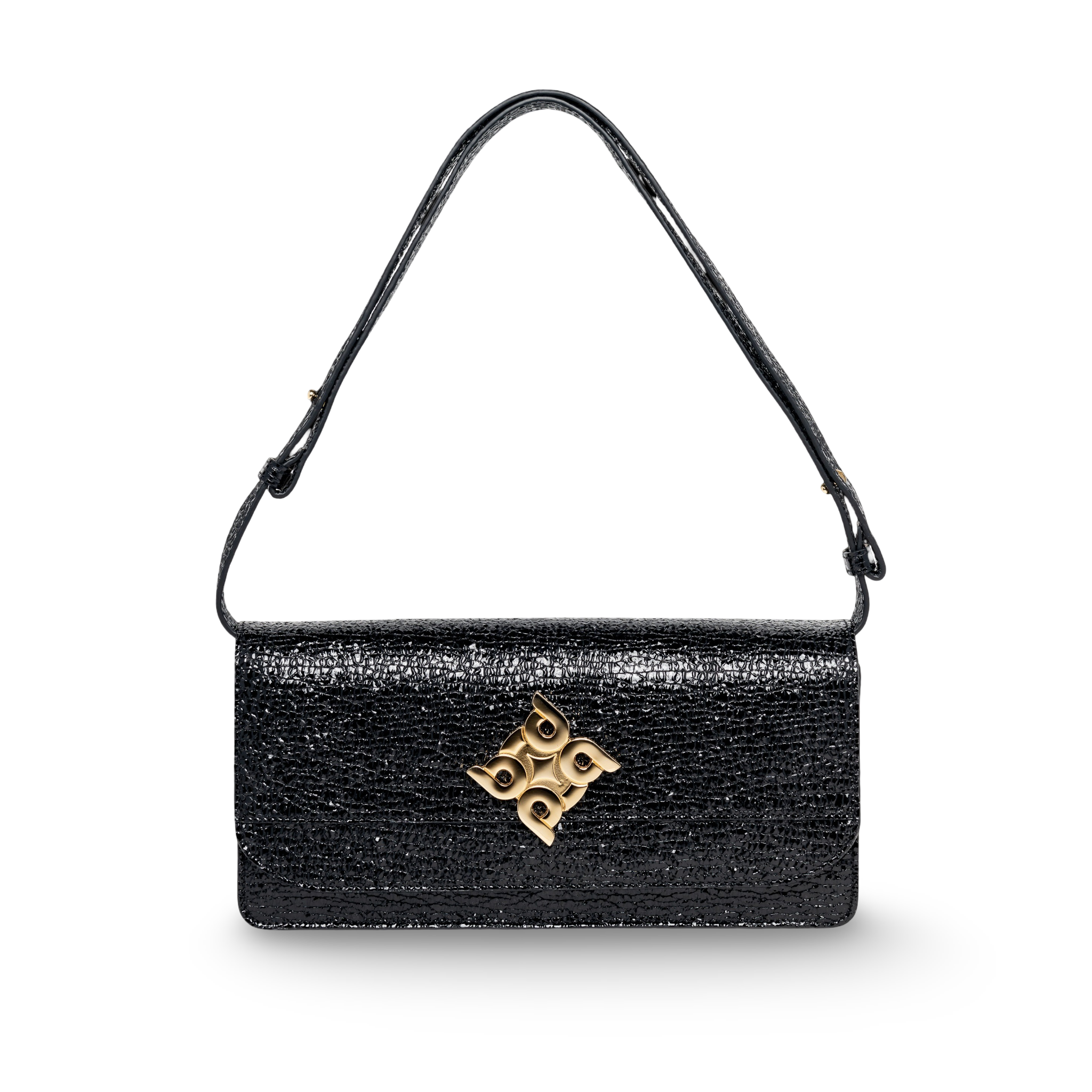 Bolso baguette artesanal en piel caprino elegancia y exclusividad