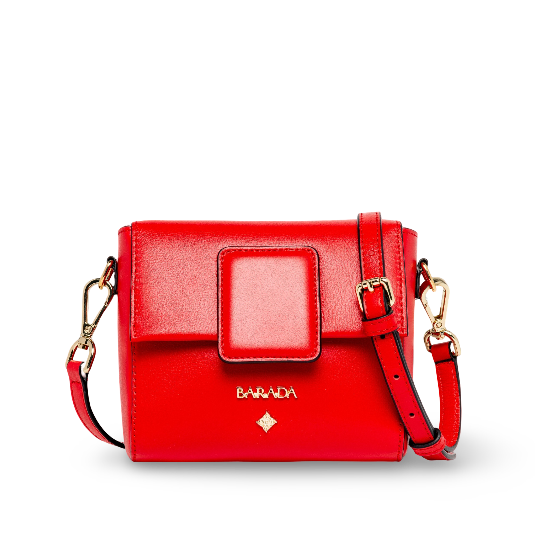 Bolso hombro pequeño en piel vacuno ideal para mujer