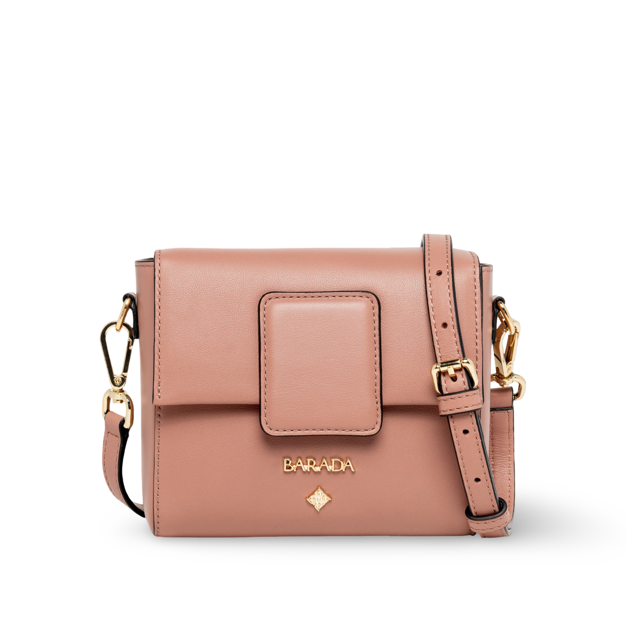 Bolso hombro pequeño en piel vacuno ideal para mujer