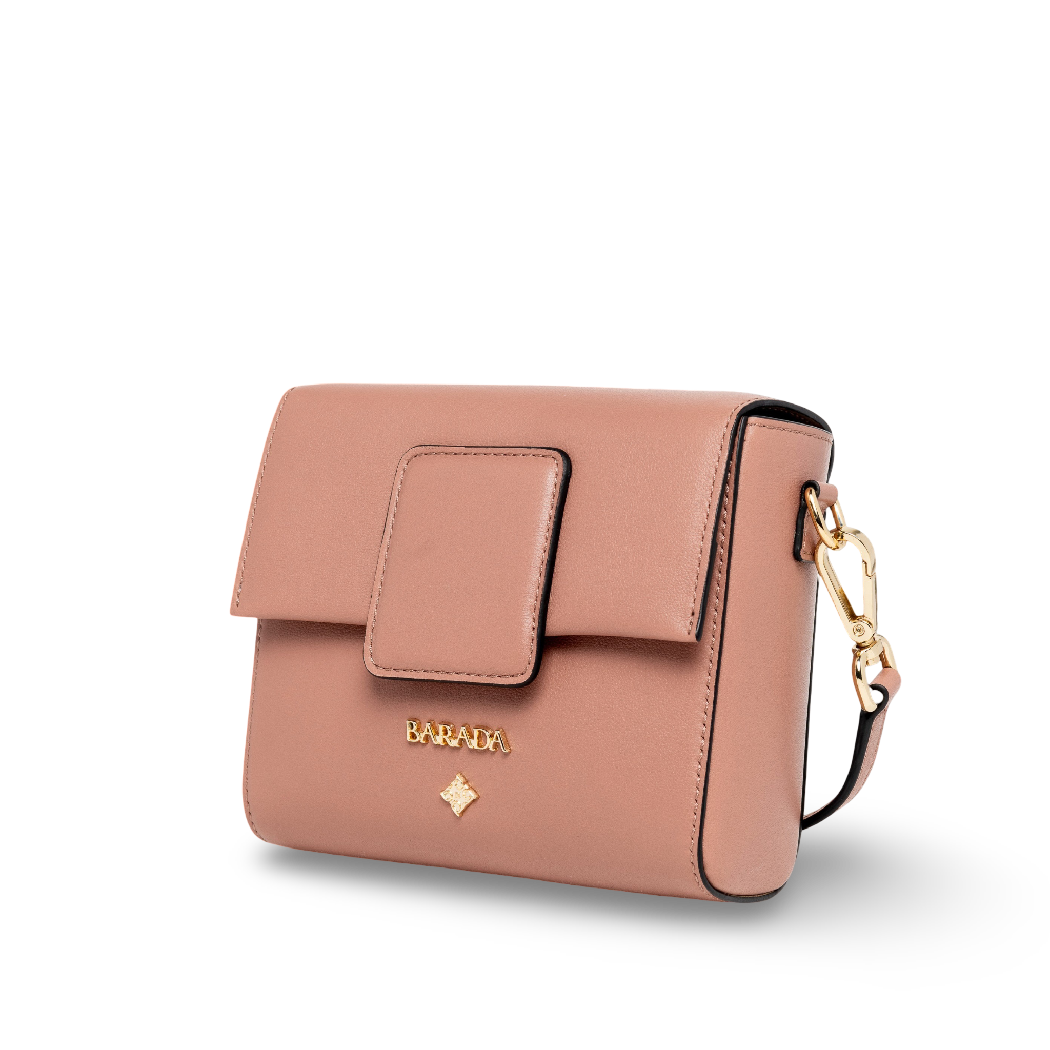 Bolso hombro pequeño en piel vacuno ideal para mujer