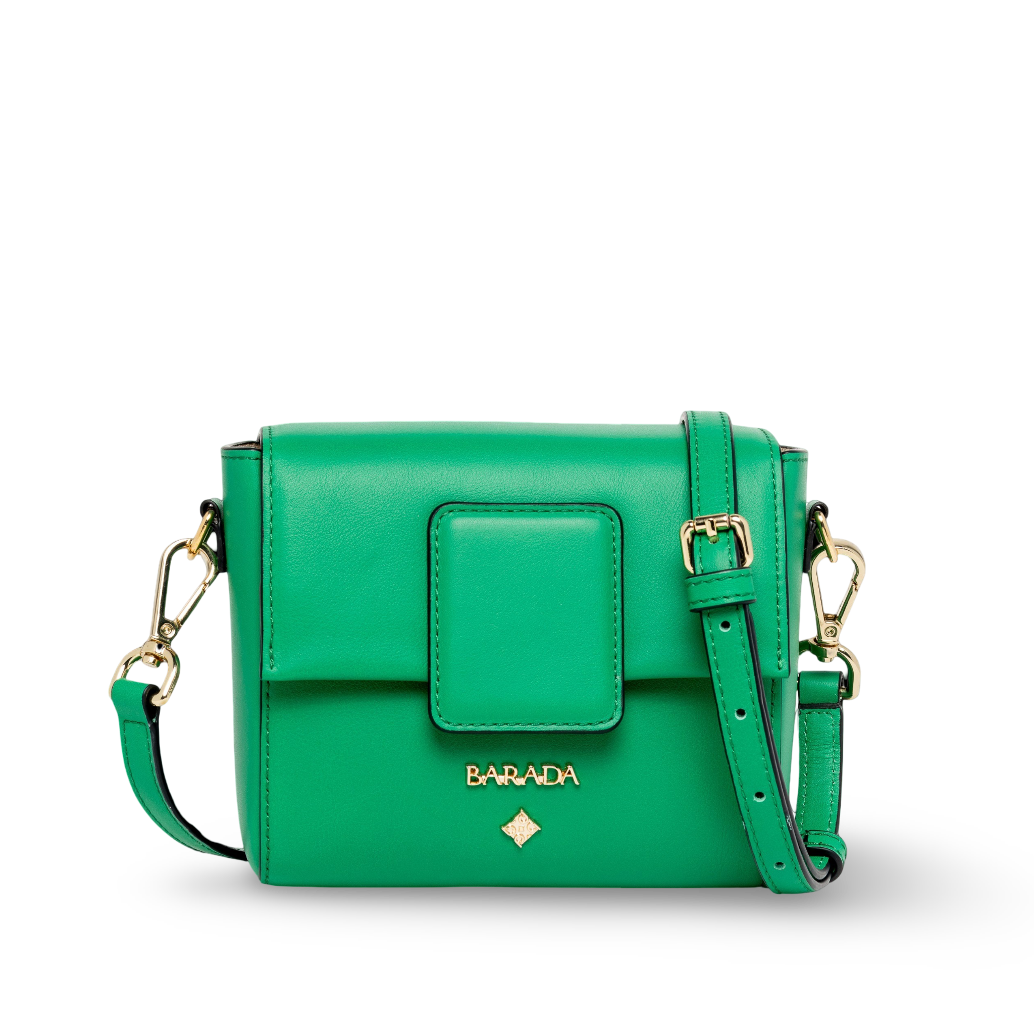 Bolso hombro pequeño en piel vacuno ideal para mujer