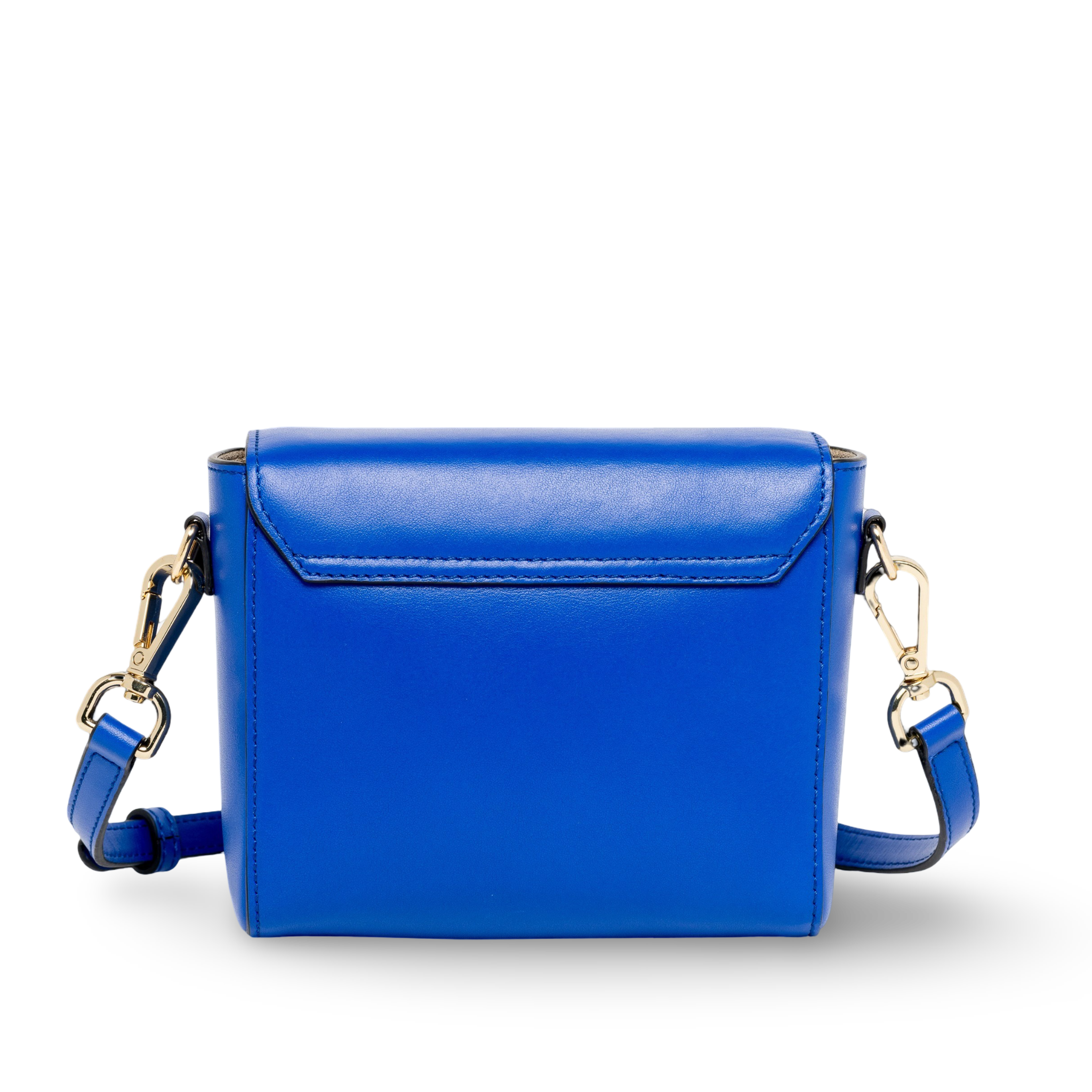 Bolso hombro pequeño en piel vacuno ideal para mujer