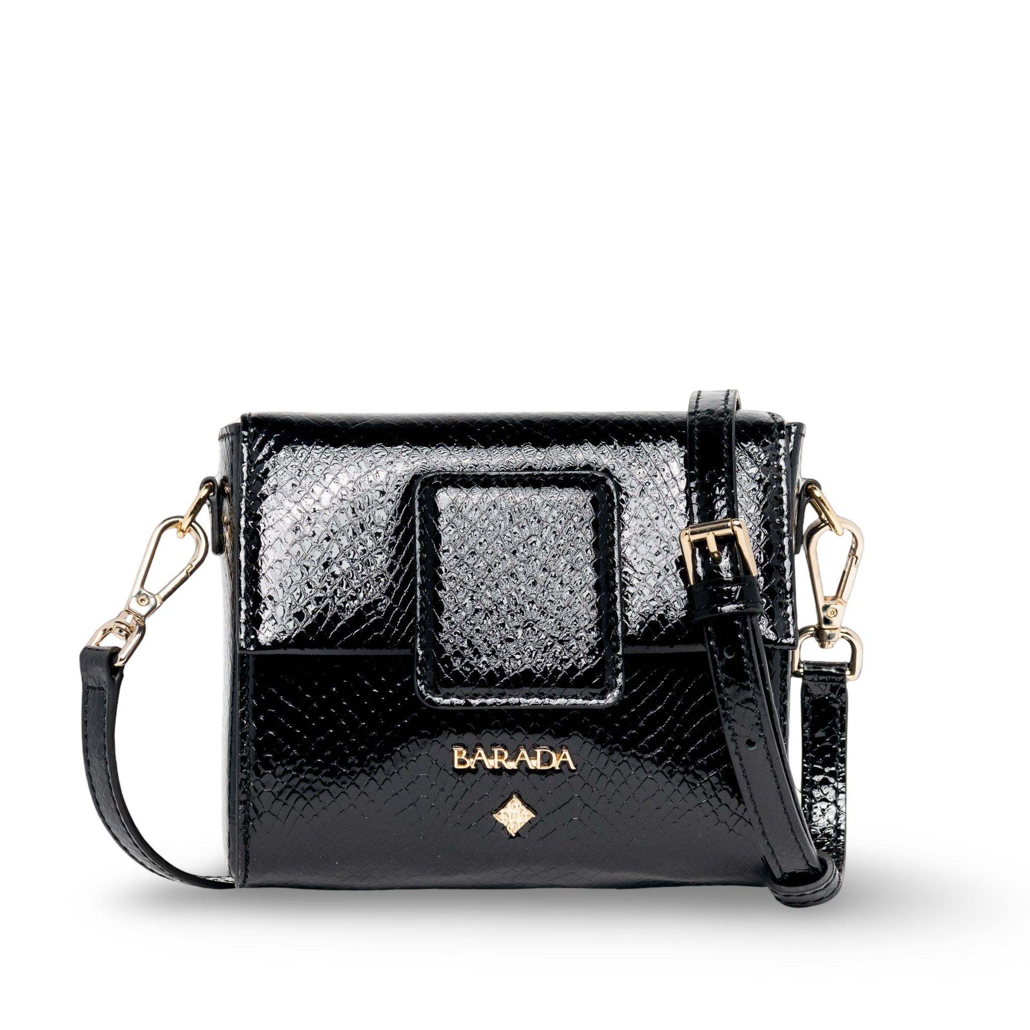 Bolso hombro pequeño en piel vacuno ideal para mujer