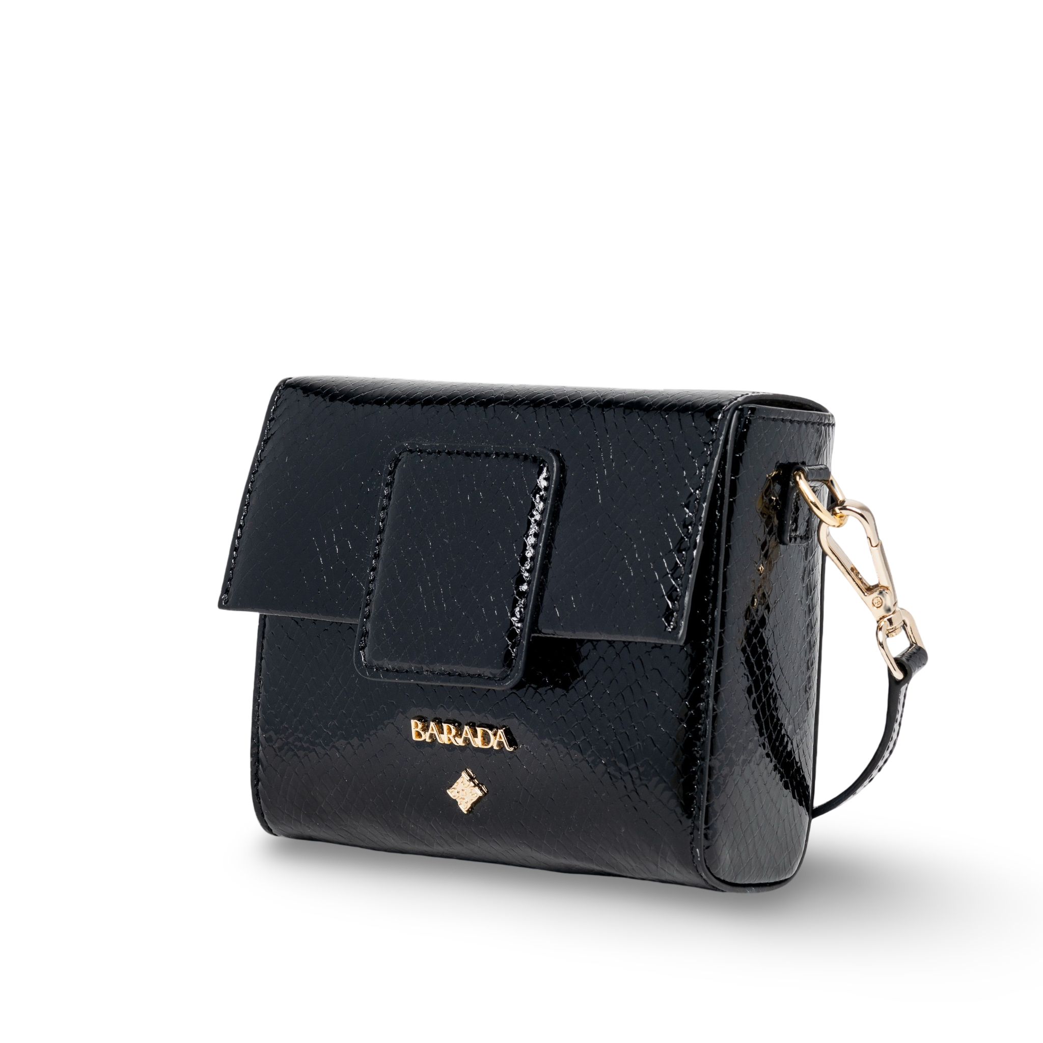 Bolso hombro pequeño en piel vacuno ideal para mujer
