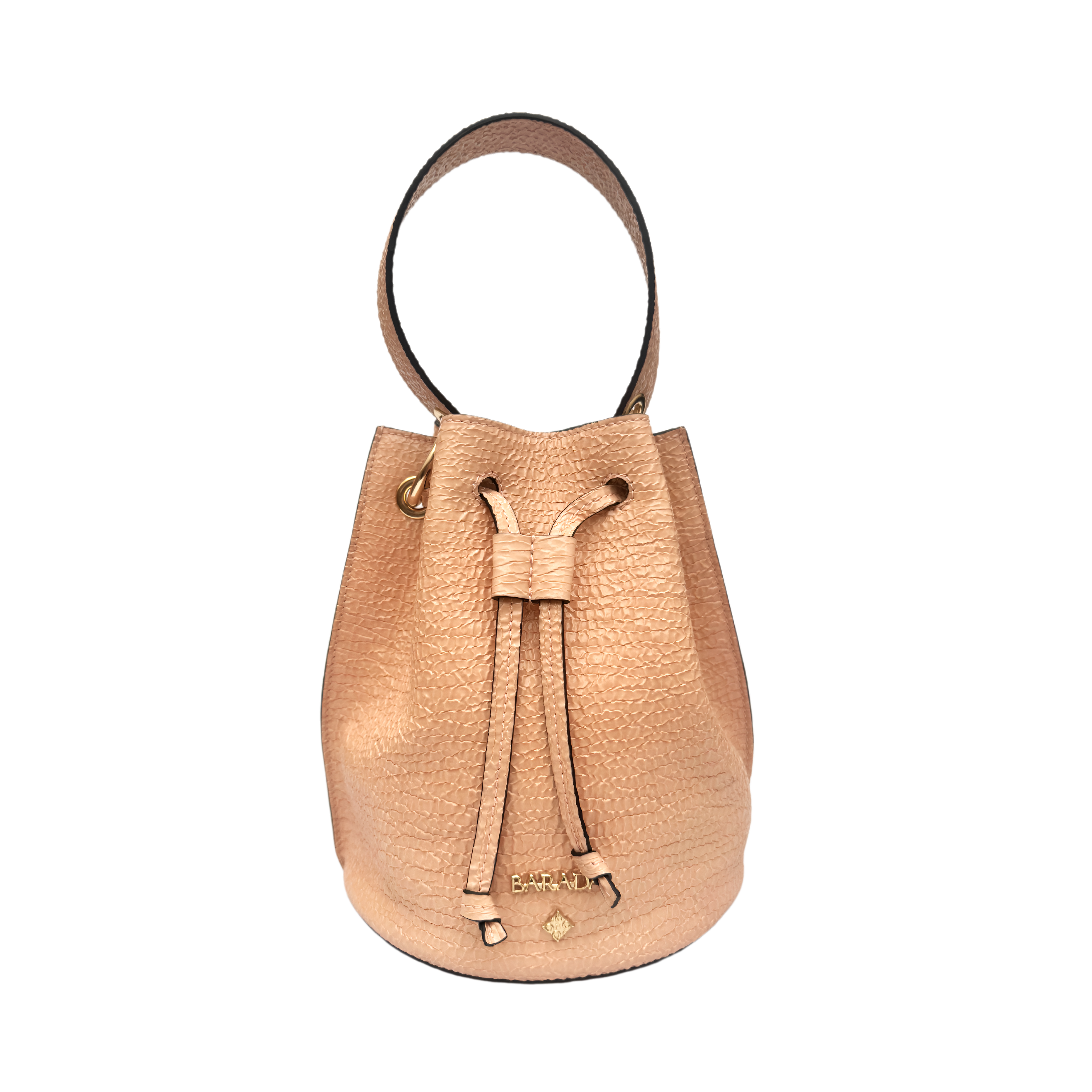 Cowhide beggar bag ideal for private parties