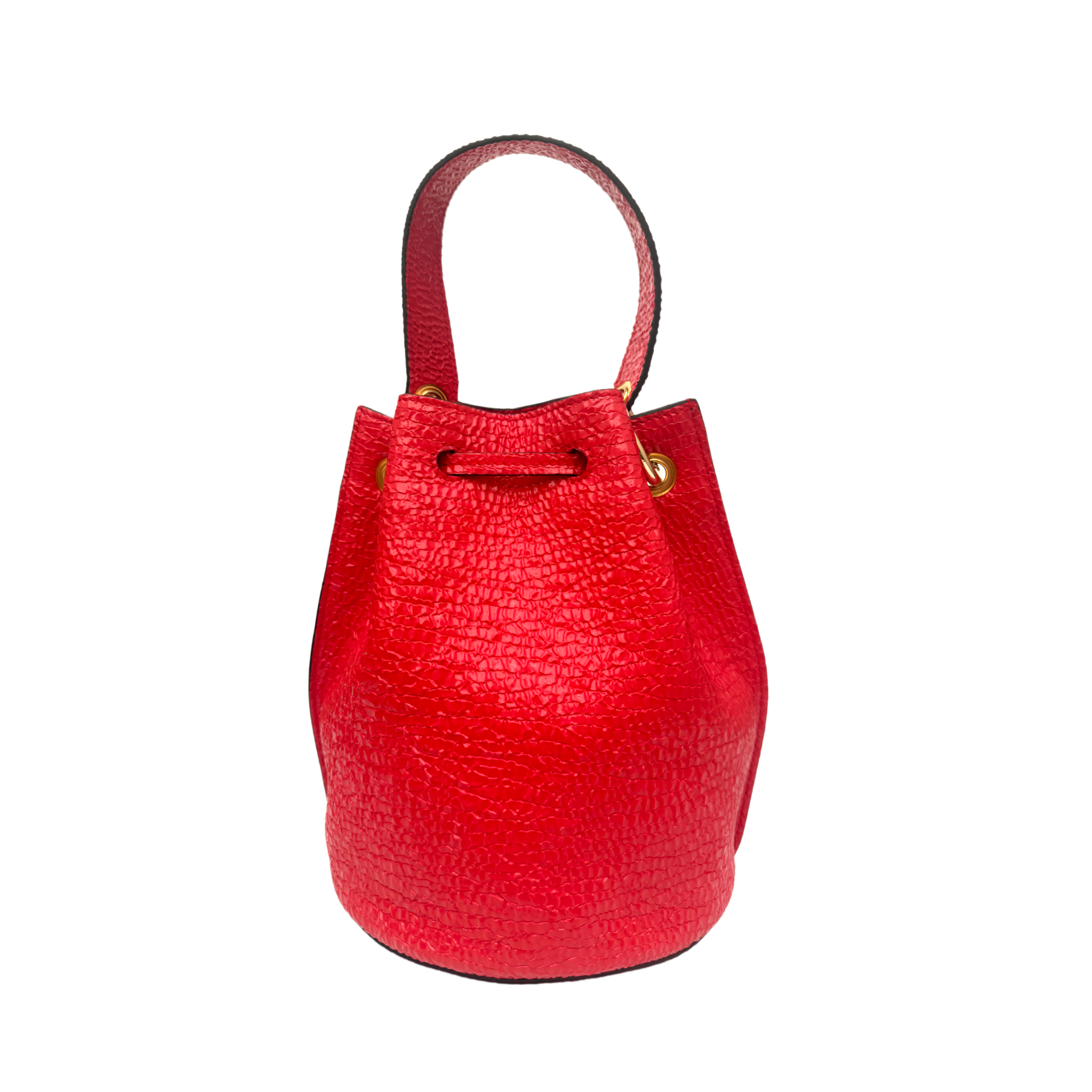 Cowhide beggar bag ideal for private parties