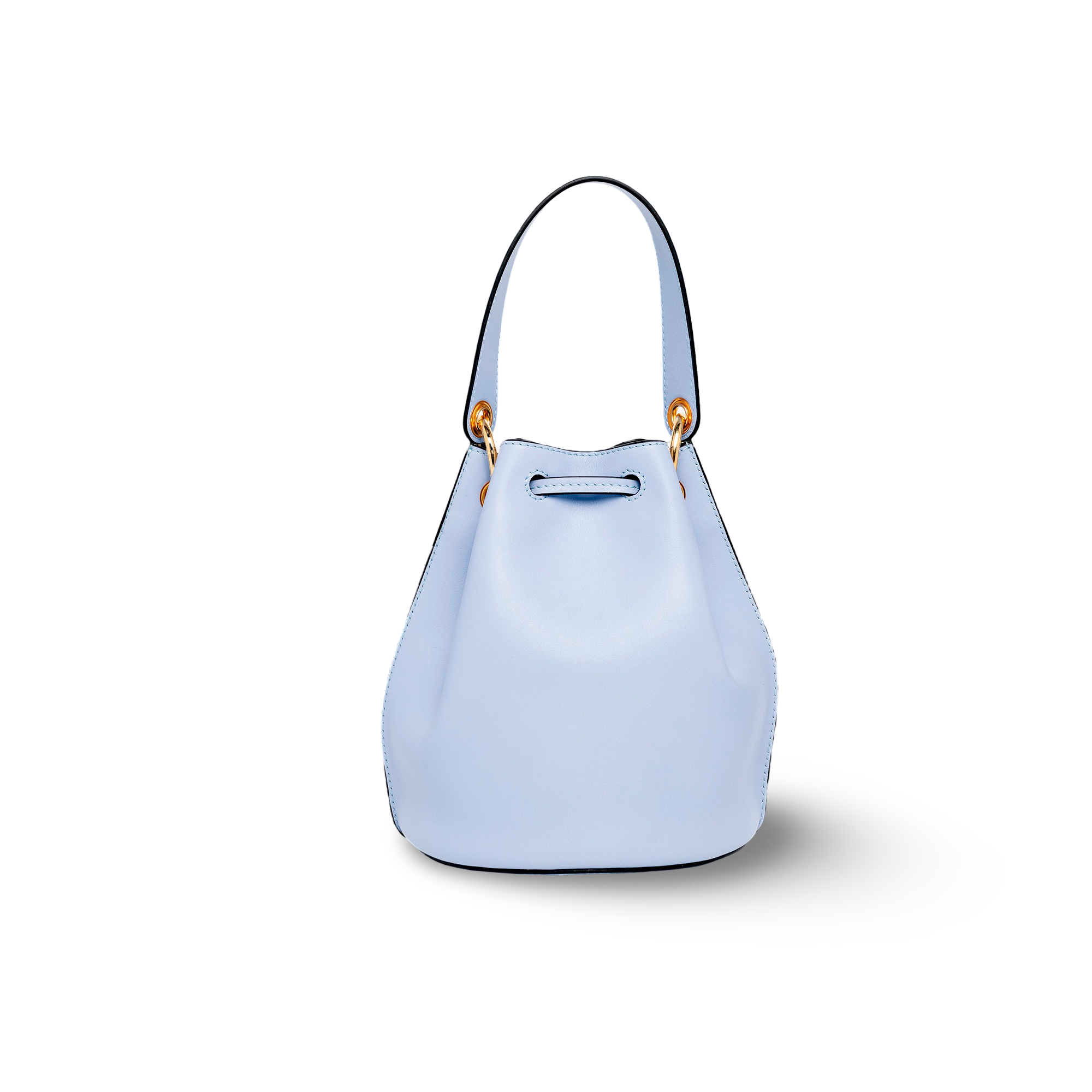 Cowhide beggar bag ideal for private parties