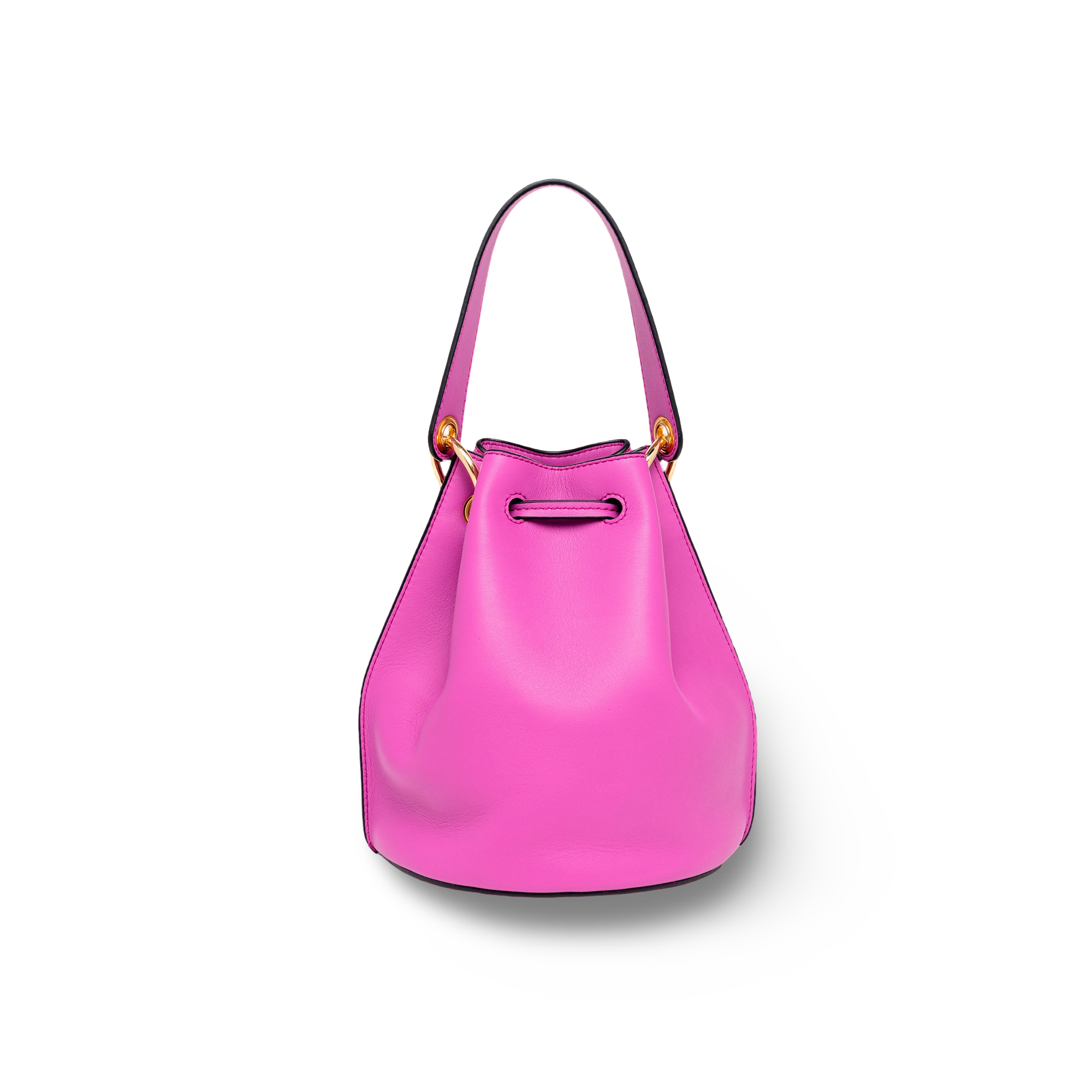 Cowhide beggar bag ideal for private parties