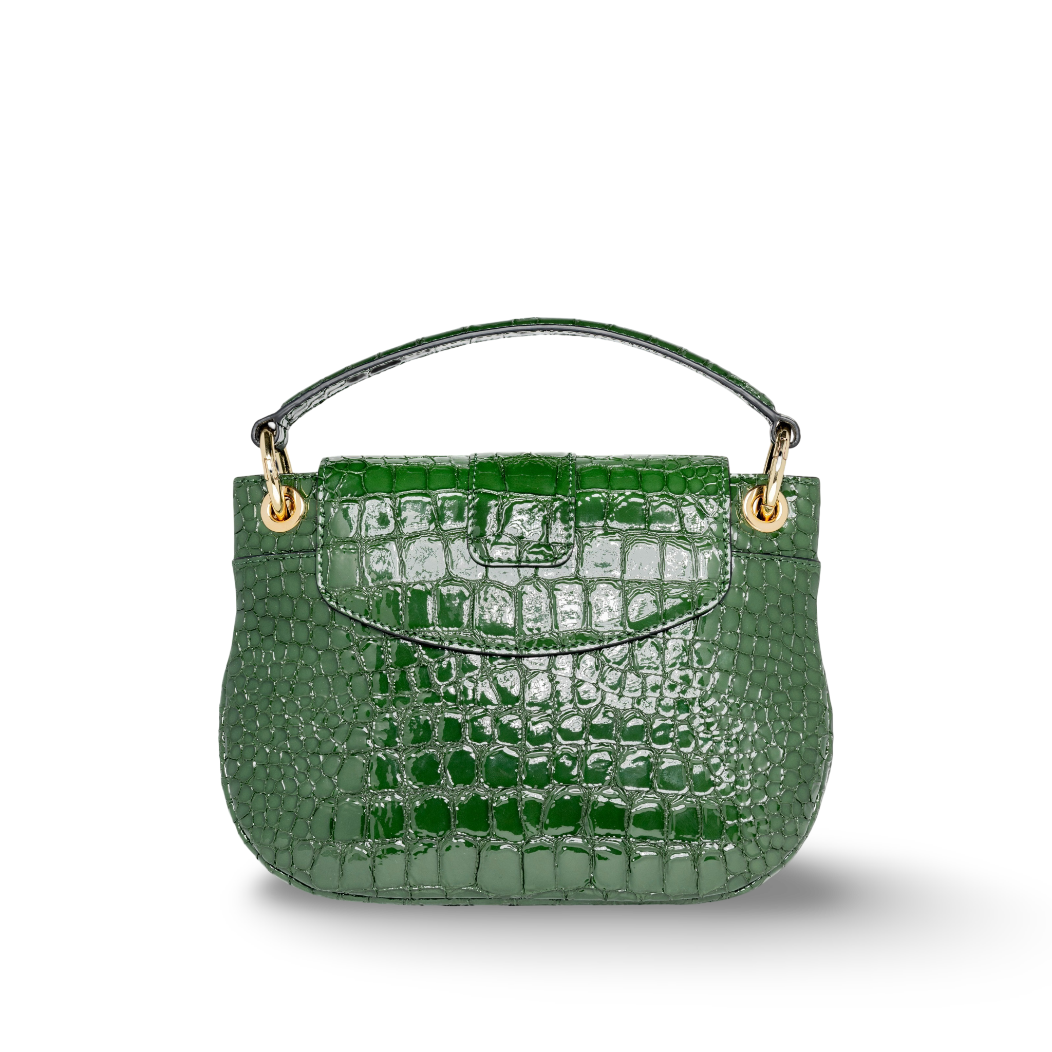 Goat leather handbag, a premium style