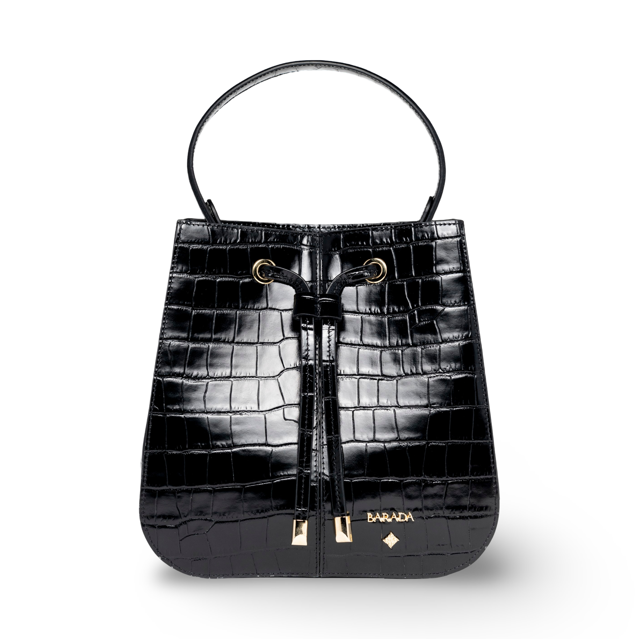 Cowhide bag with a coconut effect, a trend-setting design