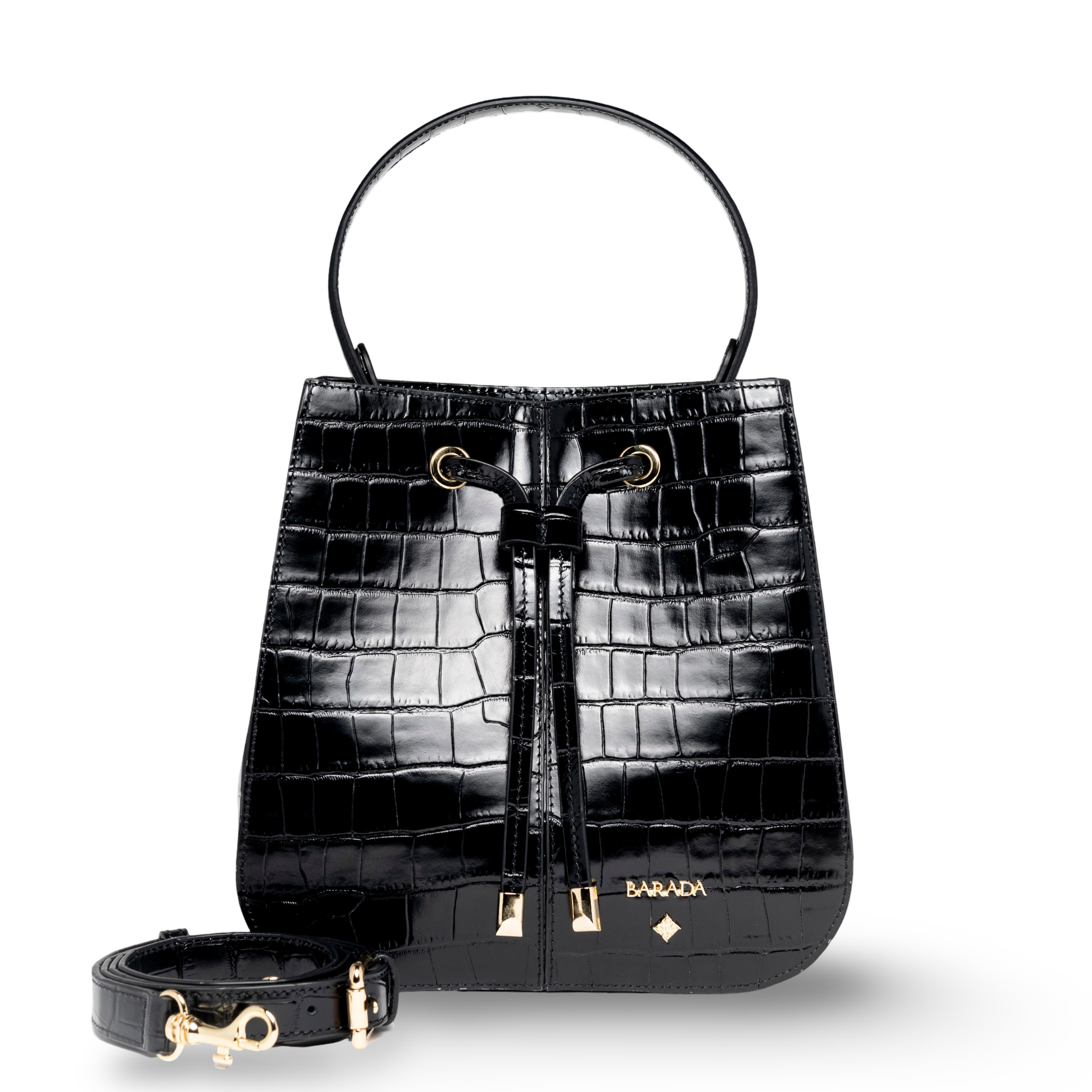 Cowhide bag with a coconut effect, a trend-setting design