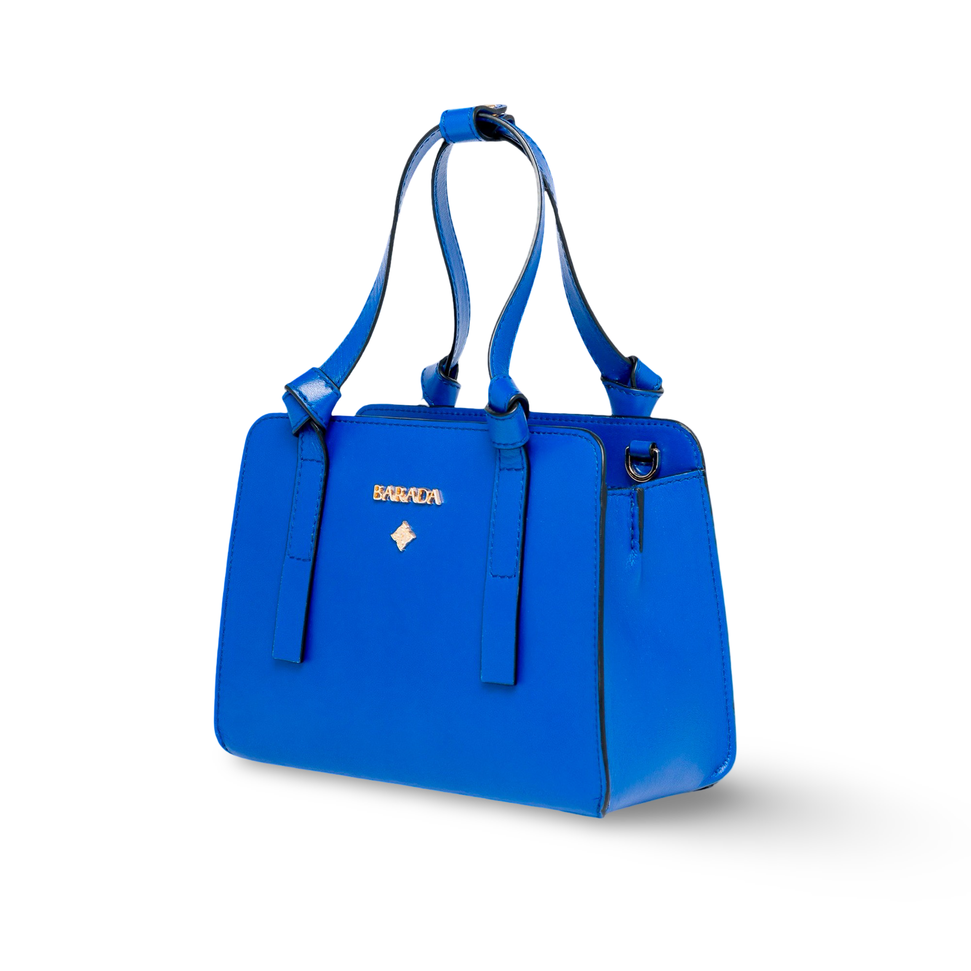 Mini handbag in high quality leather