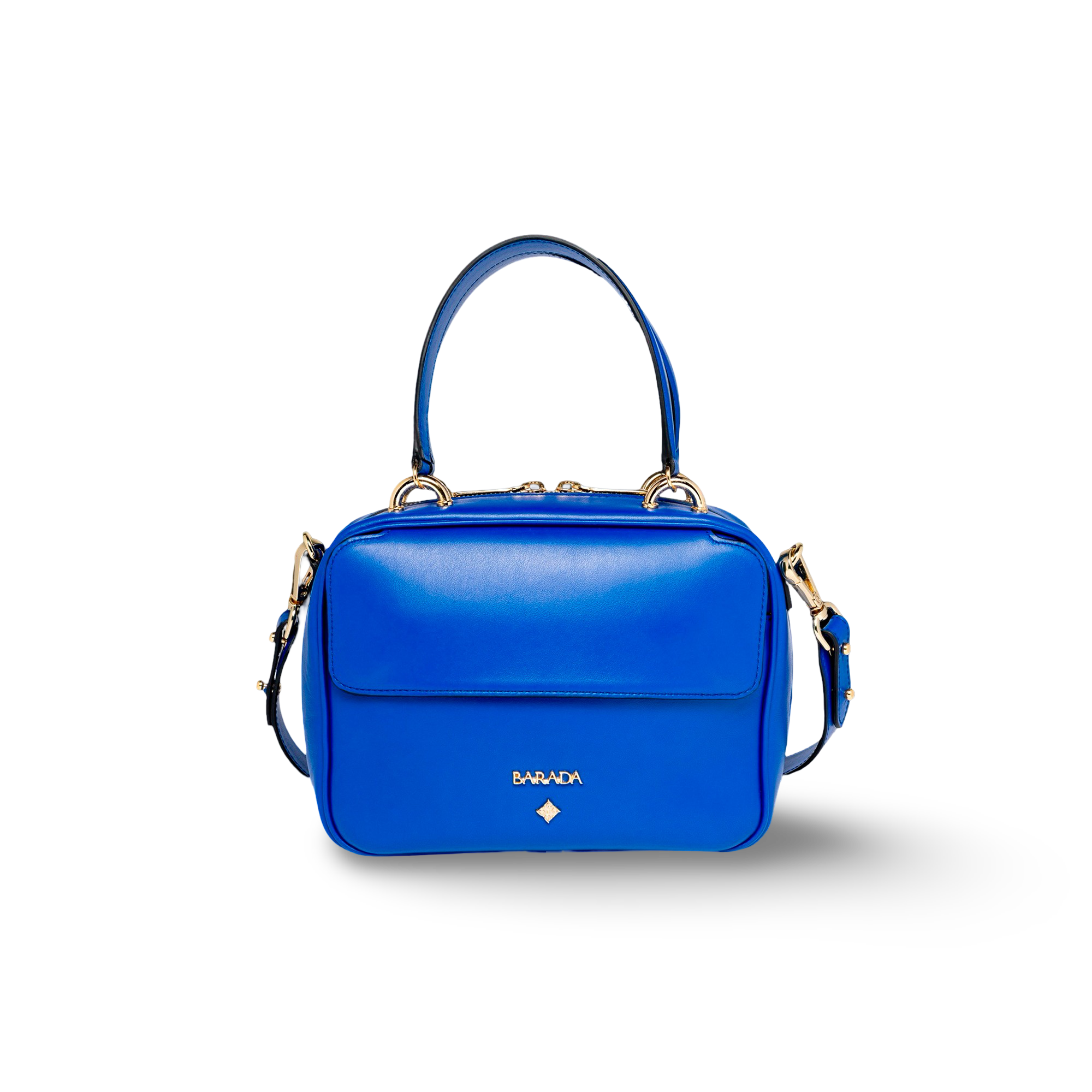 Bolso mini en piel vacuno de alta calidad y diseño moderno