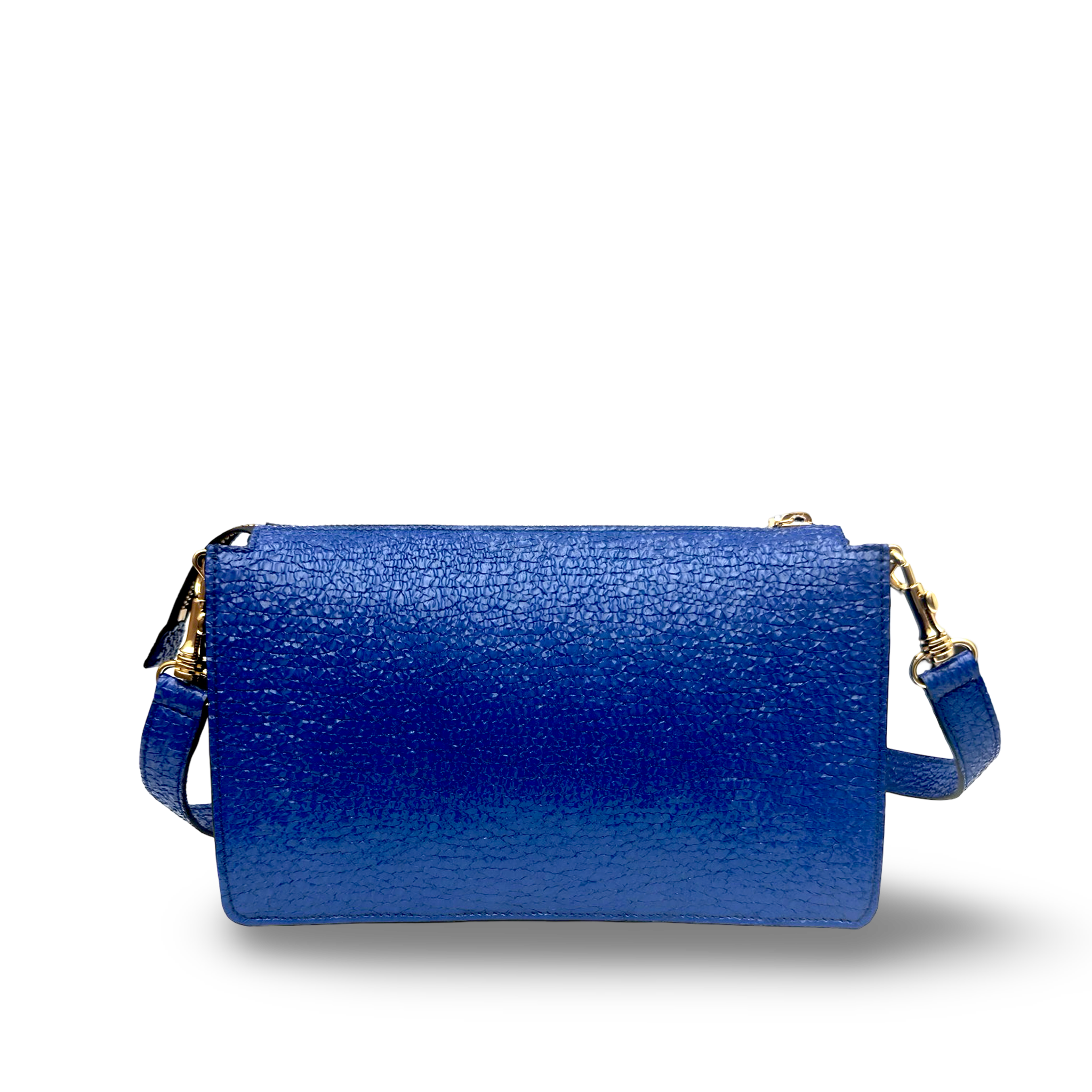 Bolso hombro en cuero premium