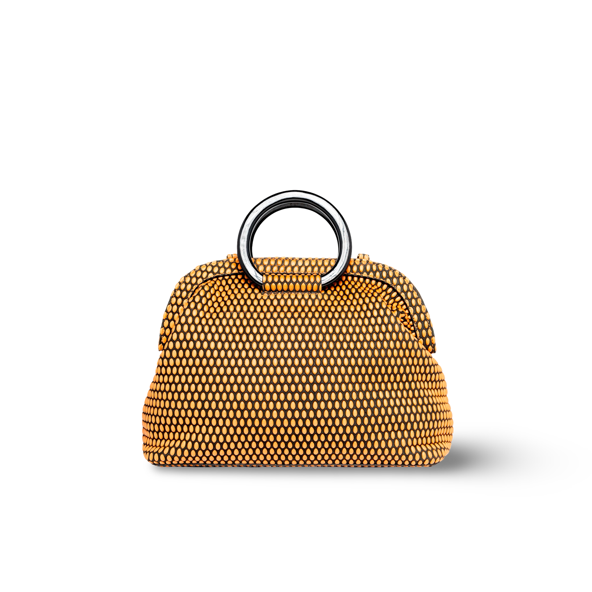 Cowhide handbag, a true handcrafted luxury