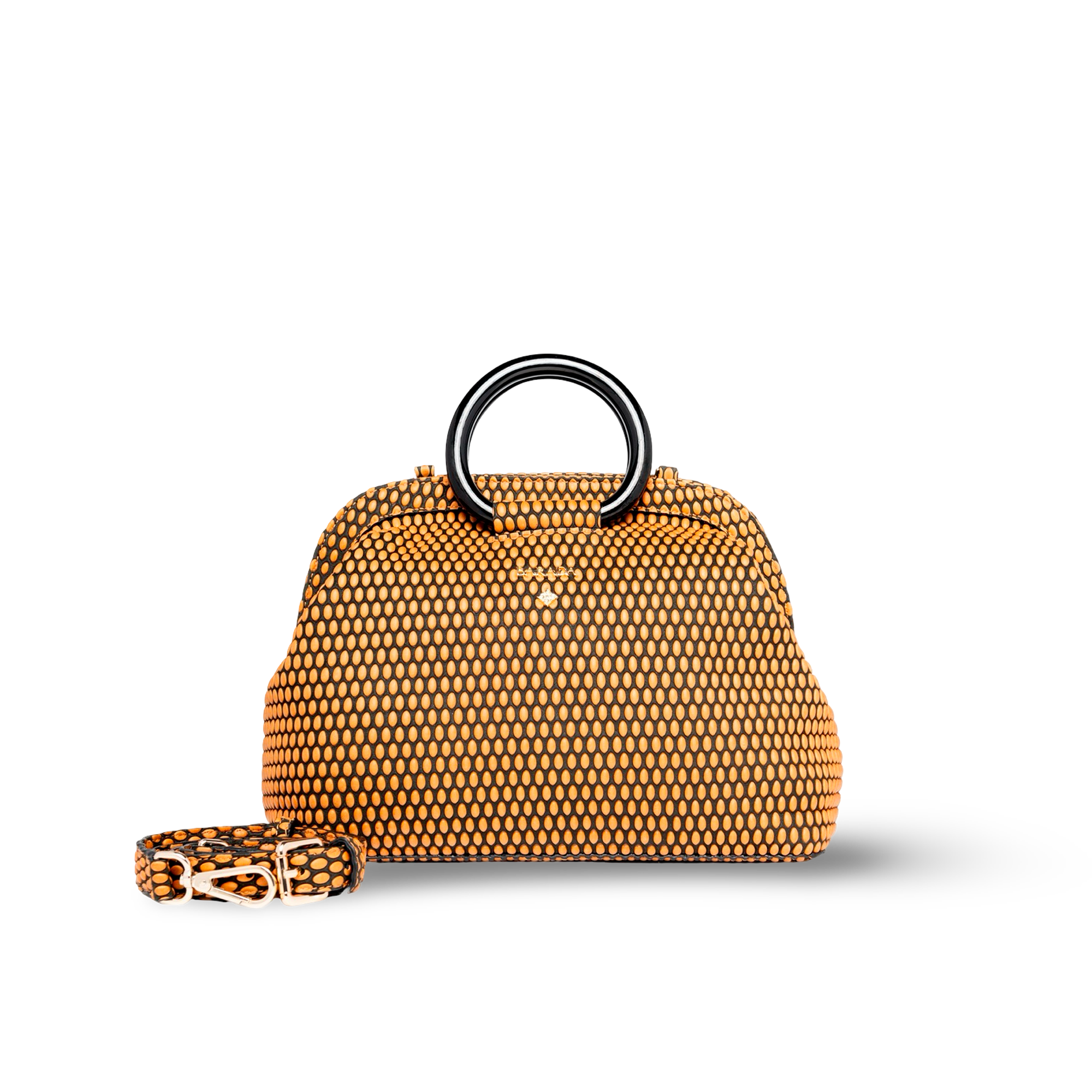Cowhide handbag, a true handcrafted luxury