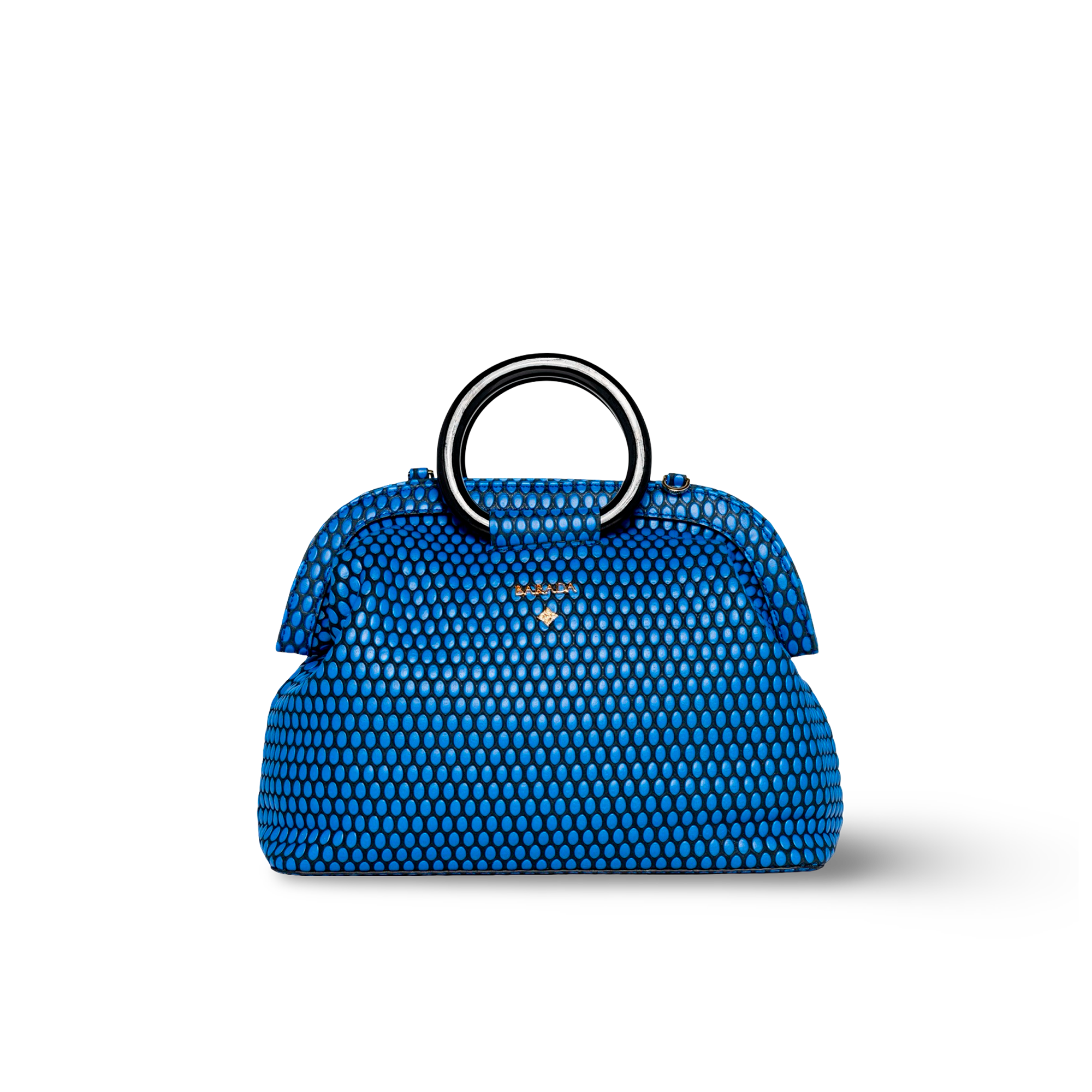 Cowhide handbag, a true handcrafted luxury