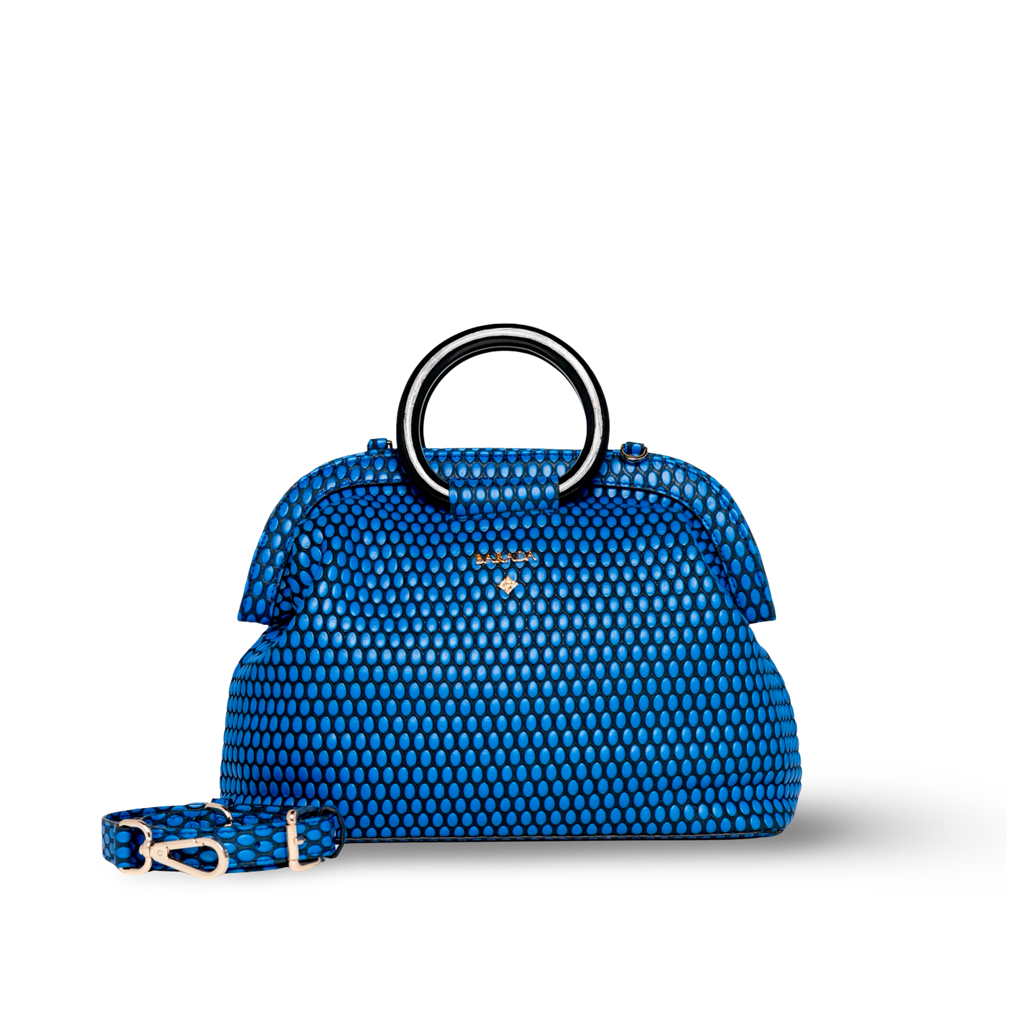 Cowhide handbag, a true handcrafted luxury