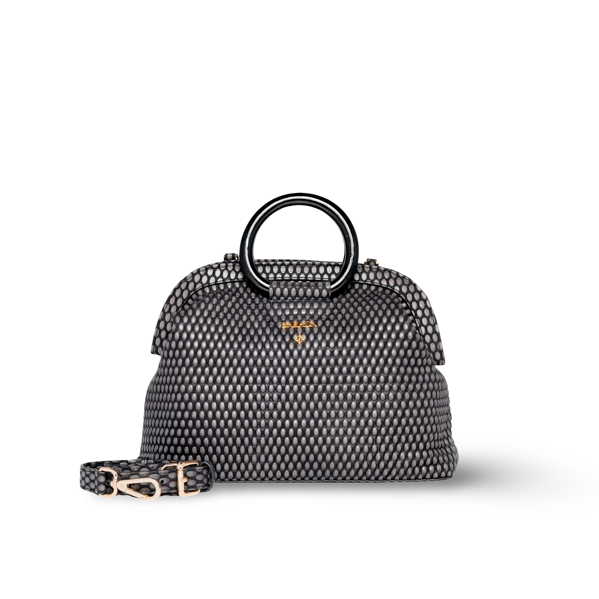 Cowhide handbag, a true handcrafted luxury