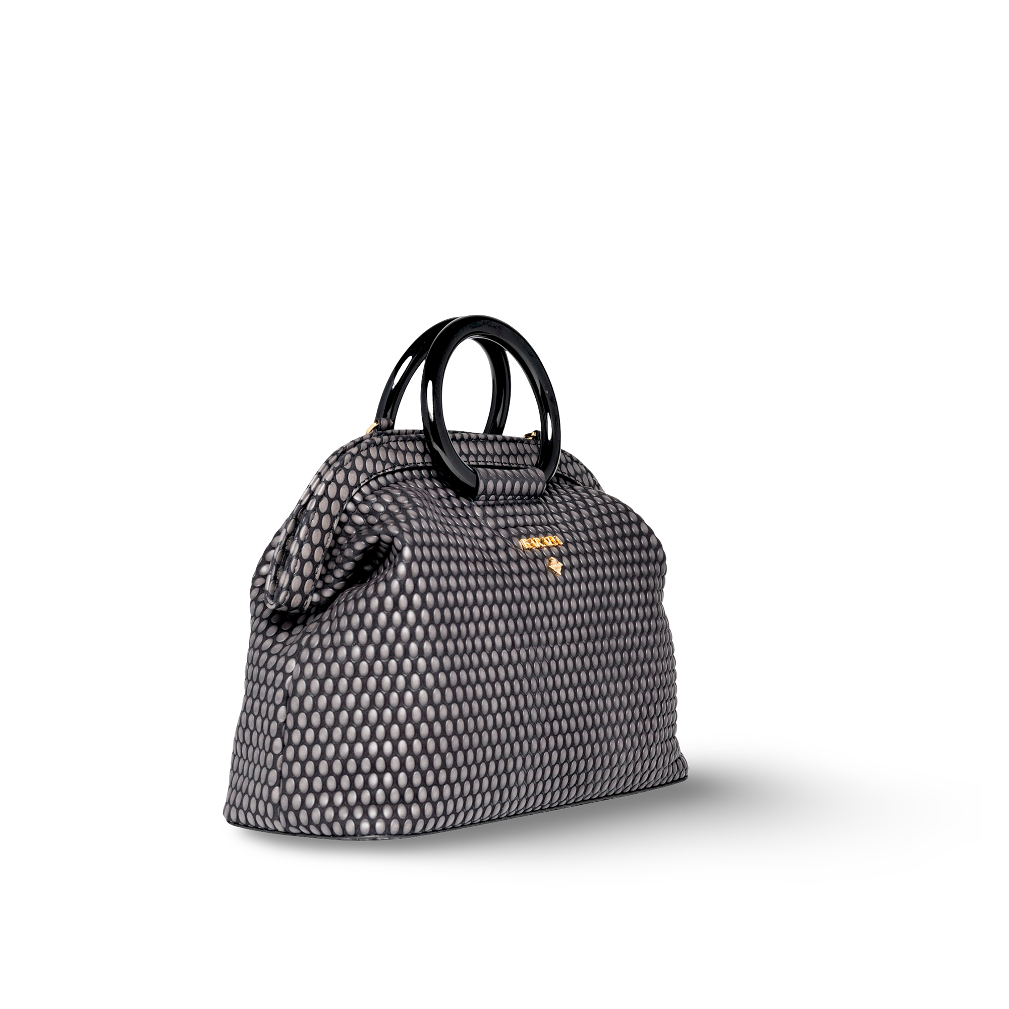 Cowhide handbag, a true handcrafted luxury