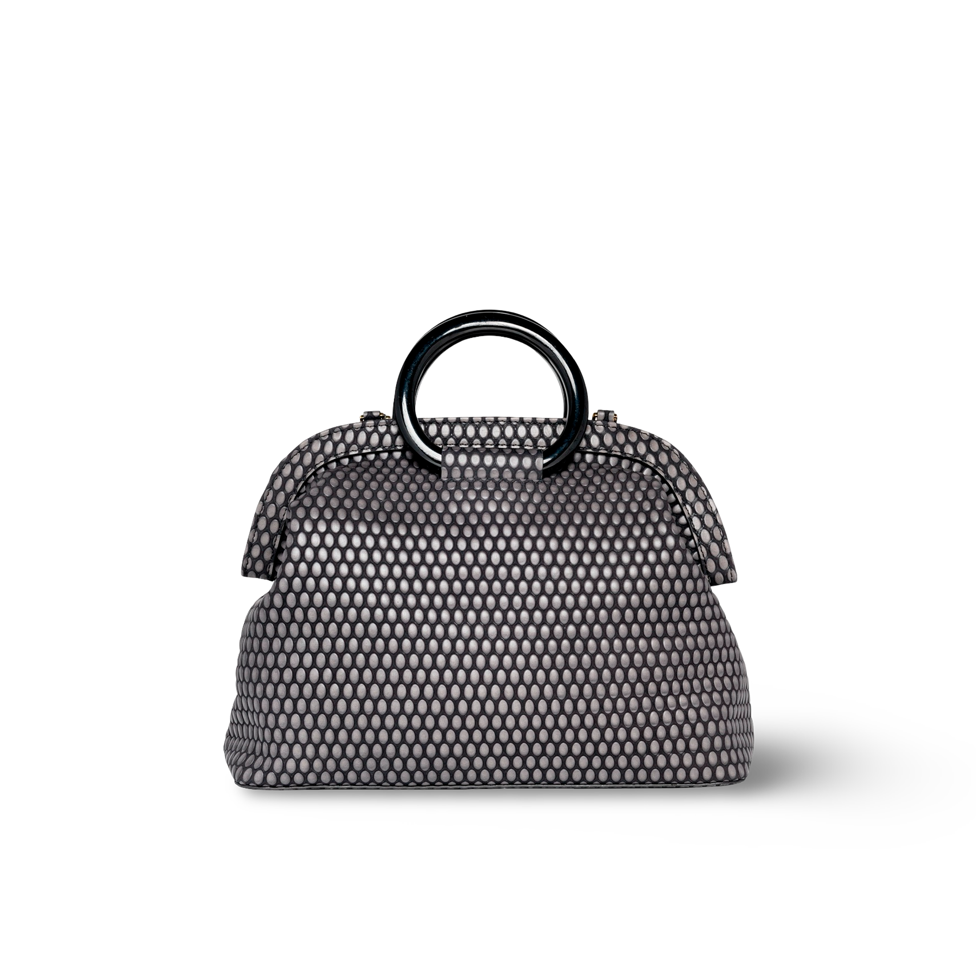 Cowhide handbag, a true handcrafted luxury