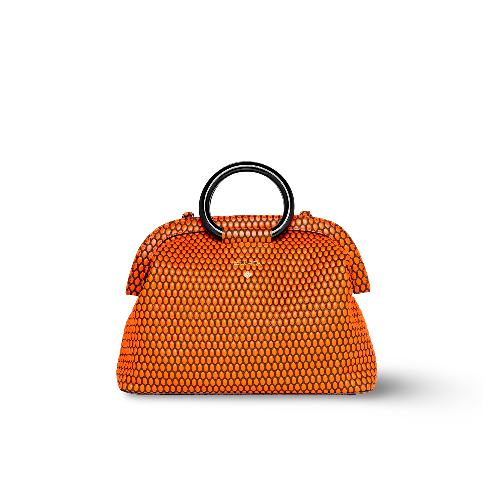 Cowhide handbag, a true handcrafted luxury