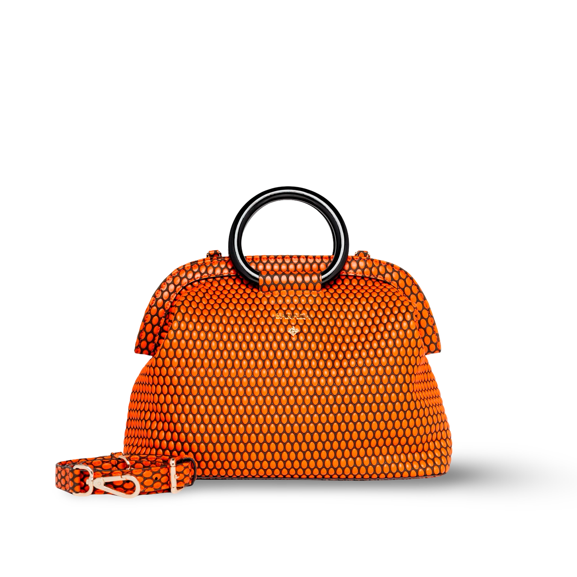 Cowhide handbag, a true handcrafted luxury