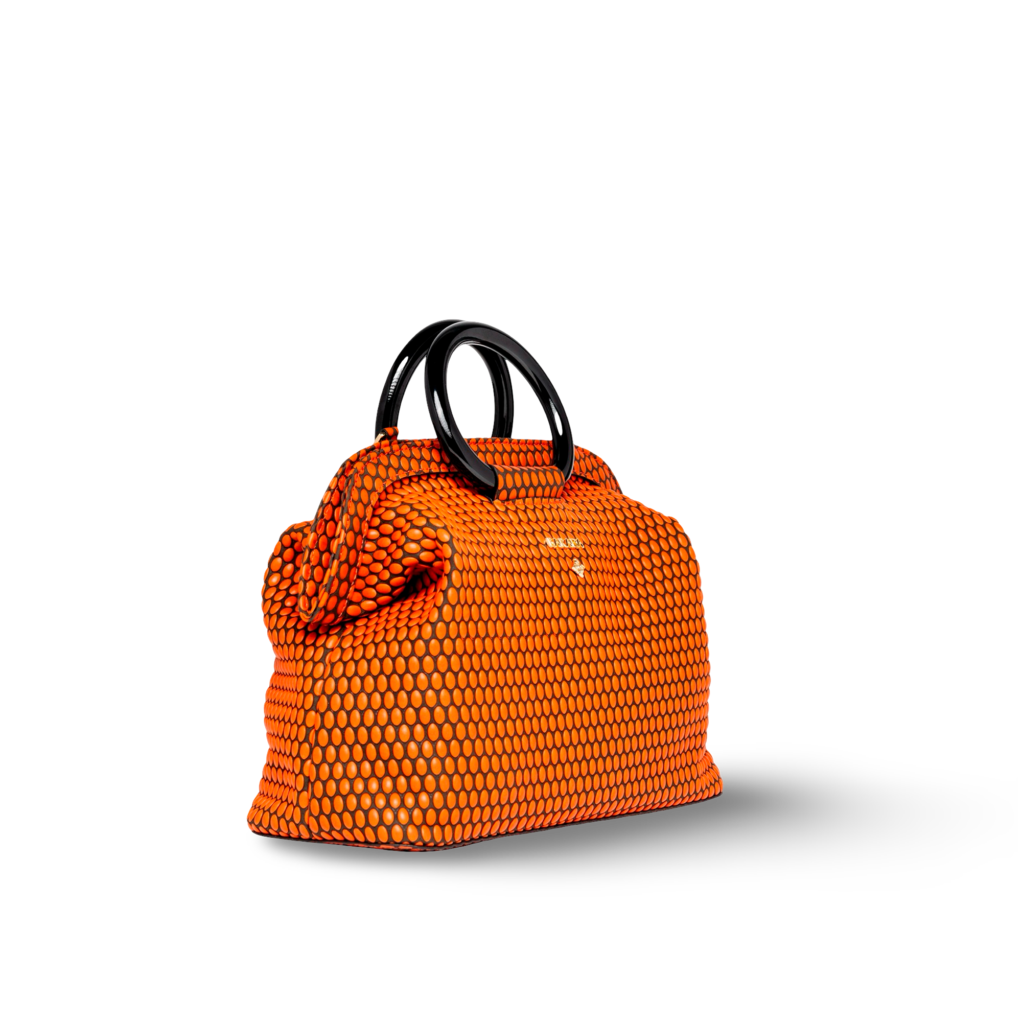 Cowhide handbag, a true handcrafted luxury