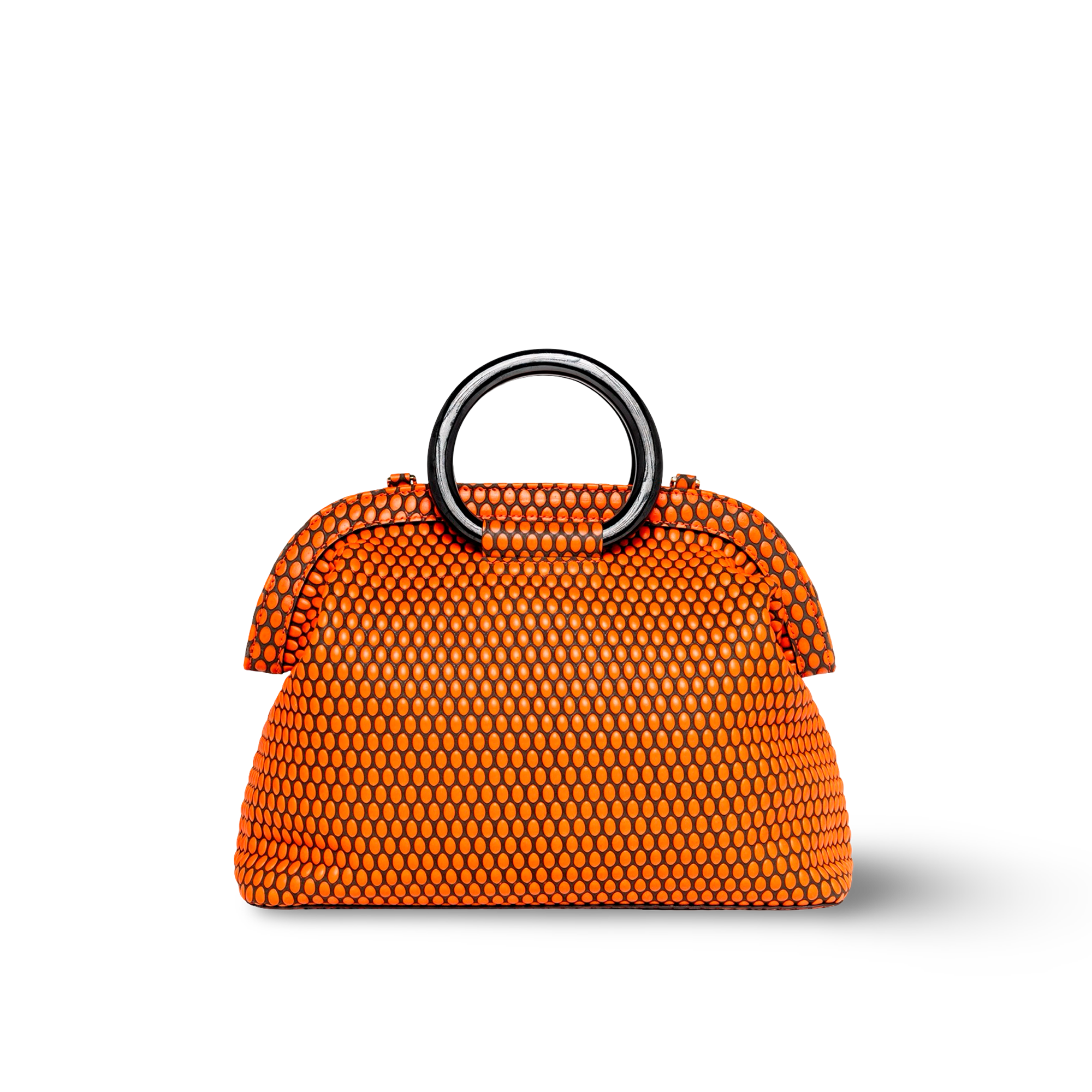 Cowhide handbag, a true handcrafted luxury