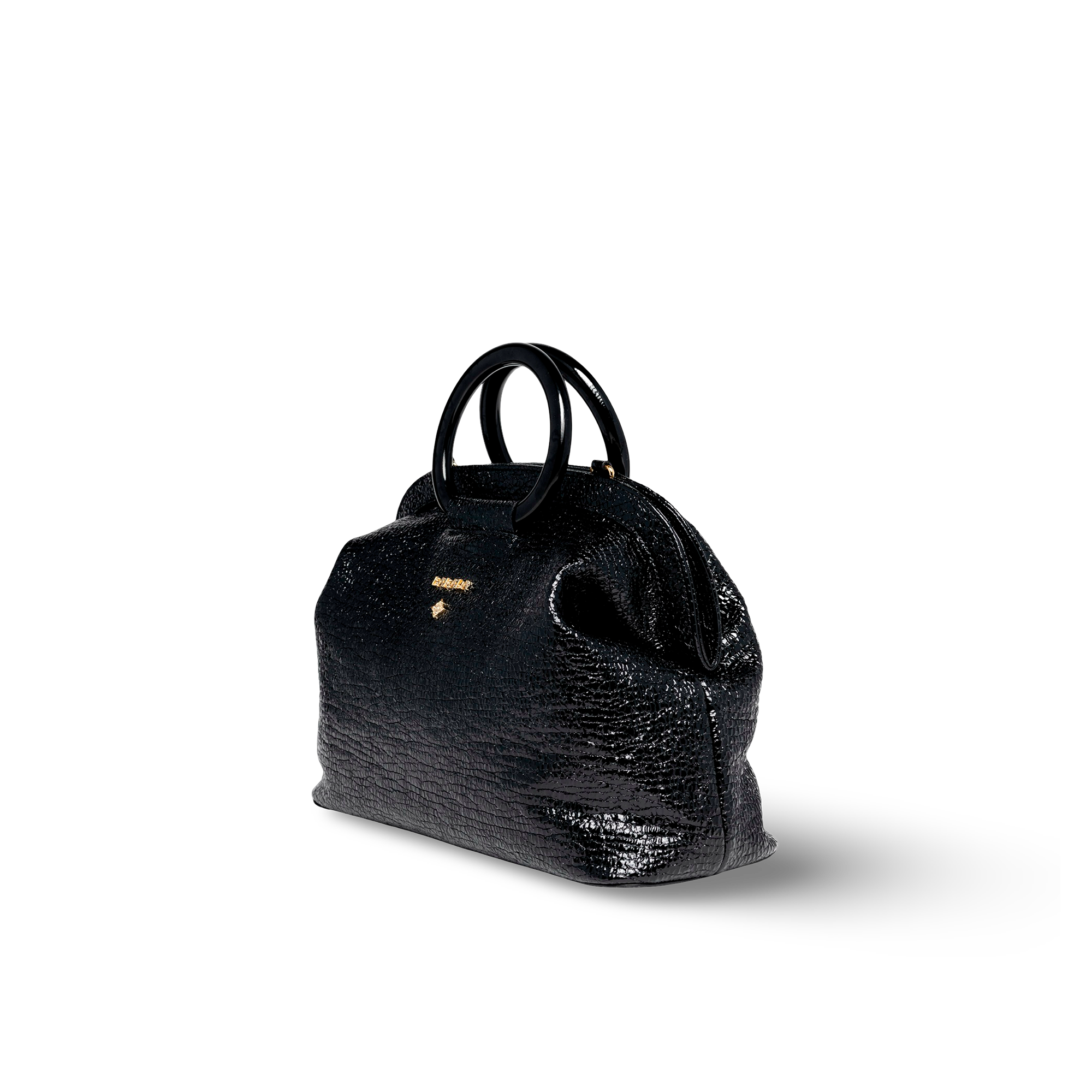 Cowhide handbag, a true handcrafted luxury