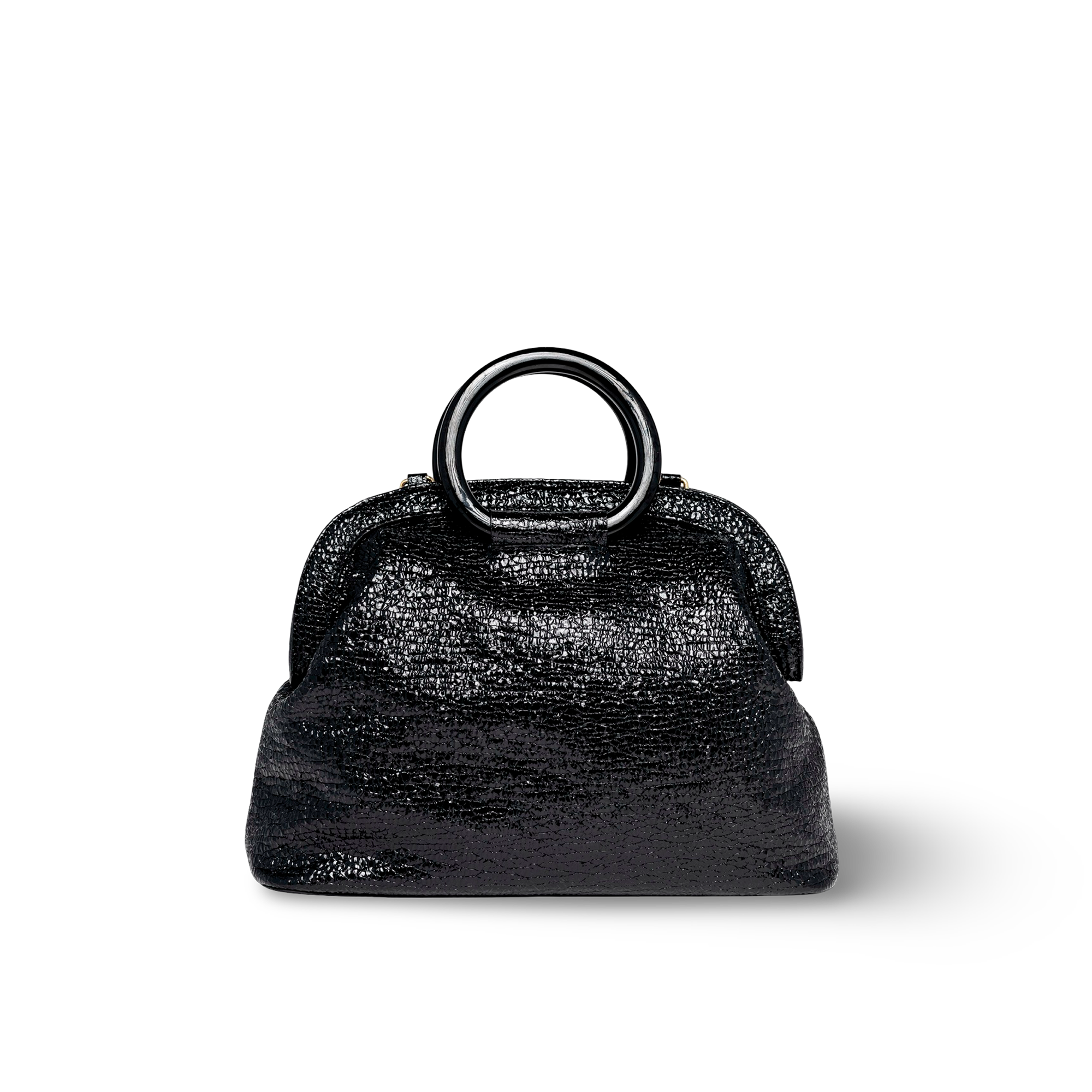 Cowhide handbag, a true handcrafted luxury