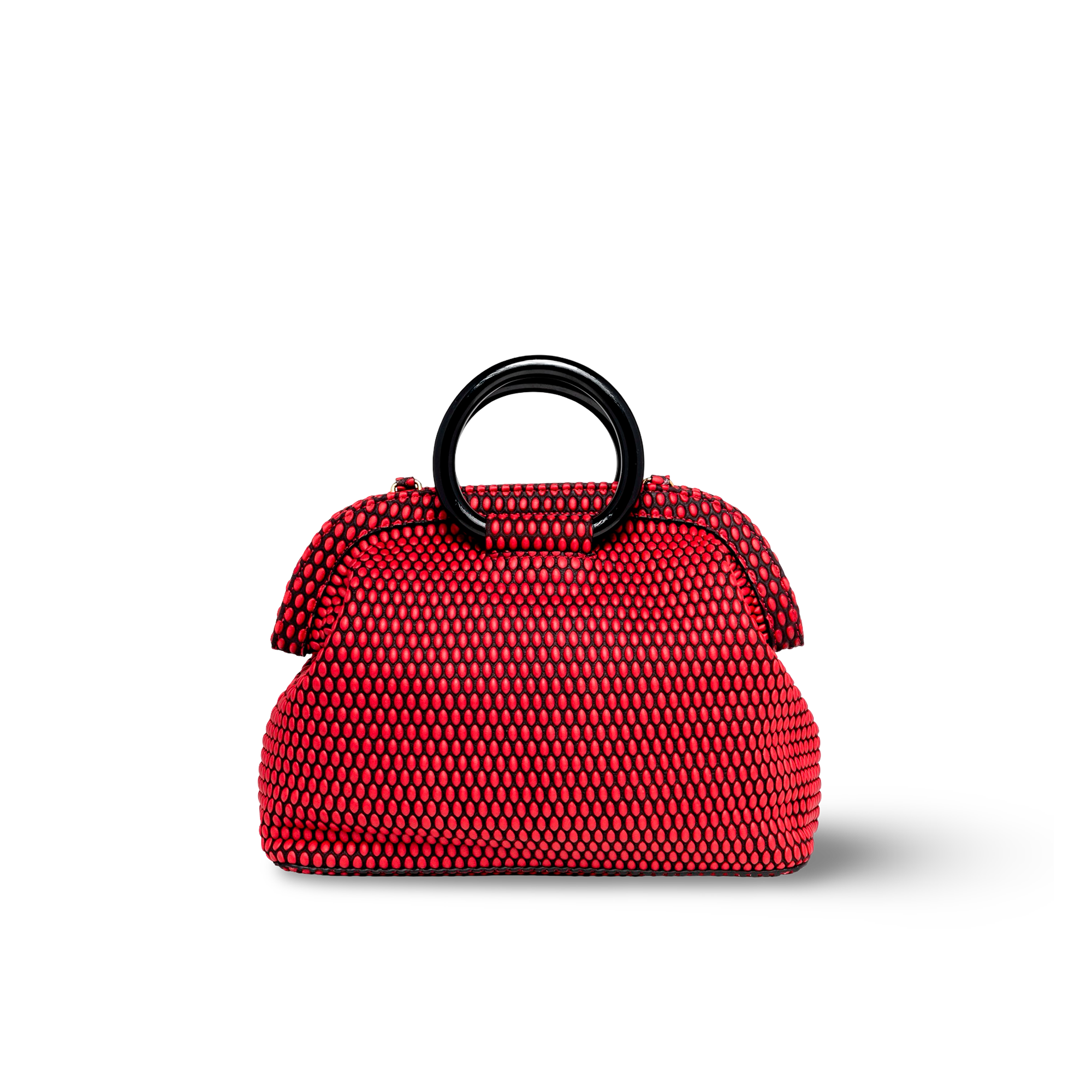 Cowhide handbag, a true handcrafted luxury