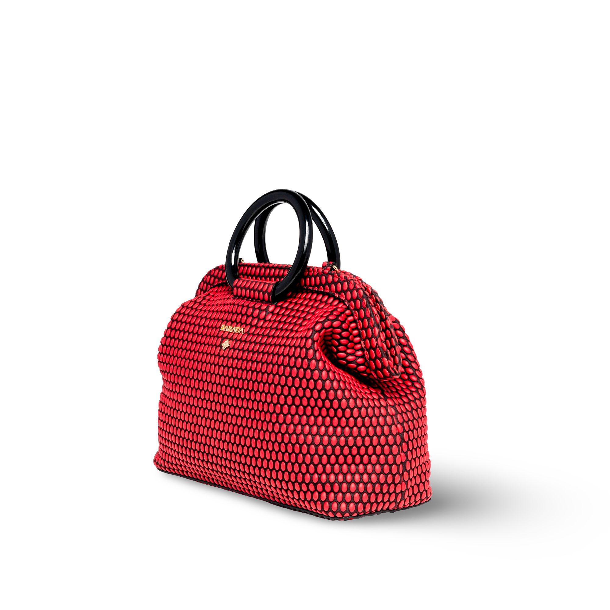 Cowhide handbag, a true handcrafted luxury