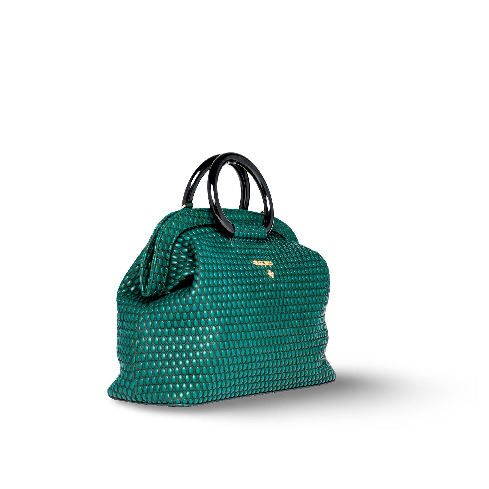 Cowhide handbag, a true handcrafted luxury