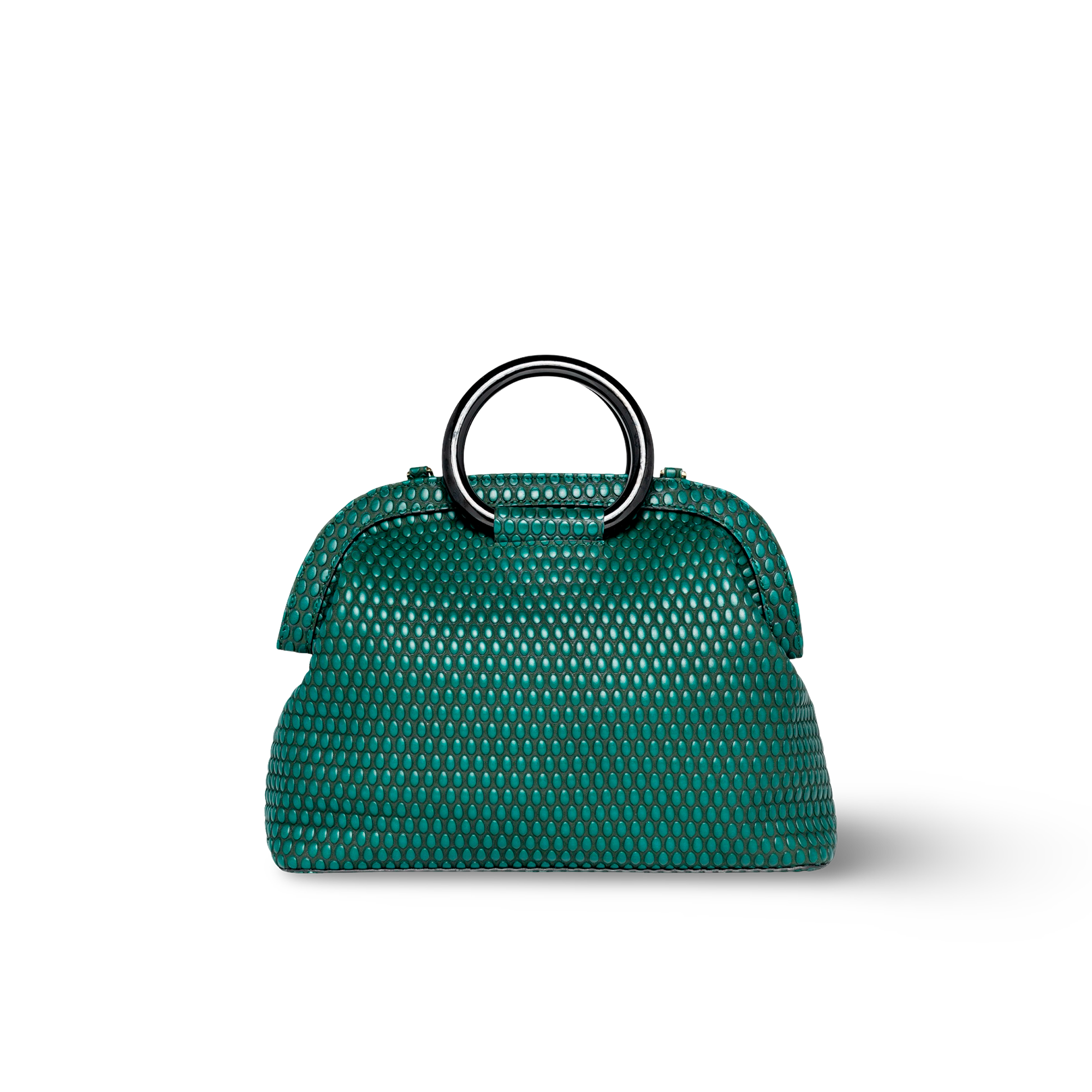 Cowhide handbag, a true handcrafted luxury
