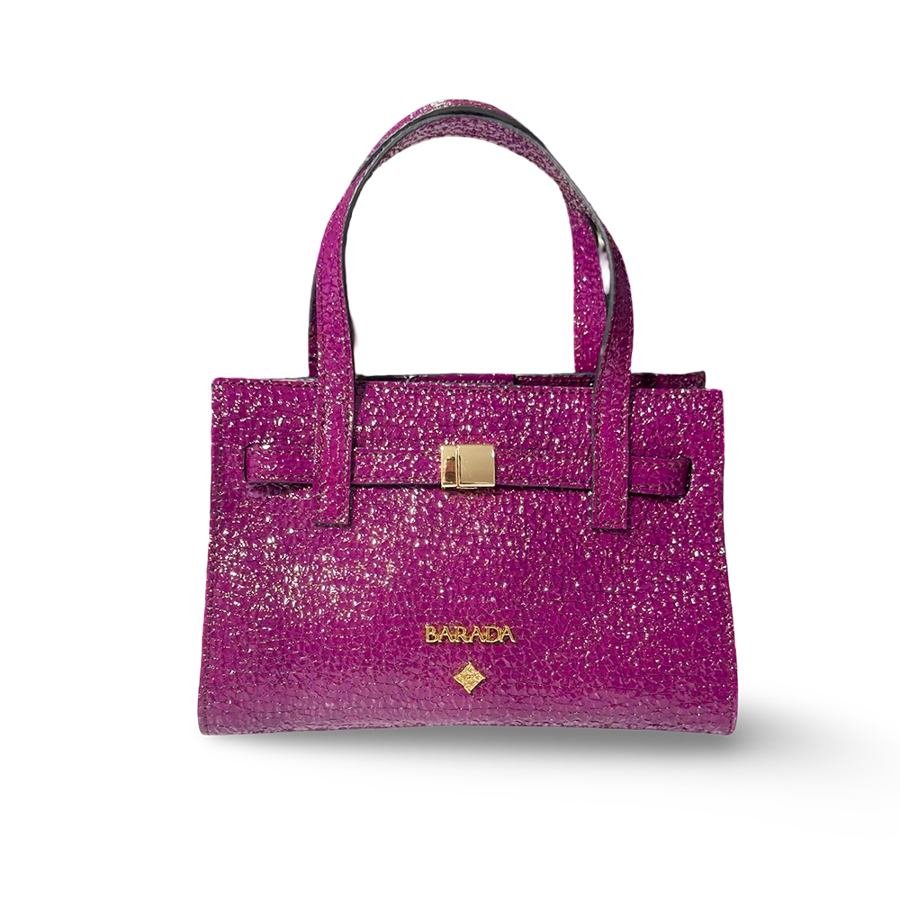 Bolso premium mini en piel vacuno