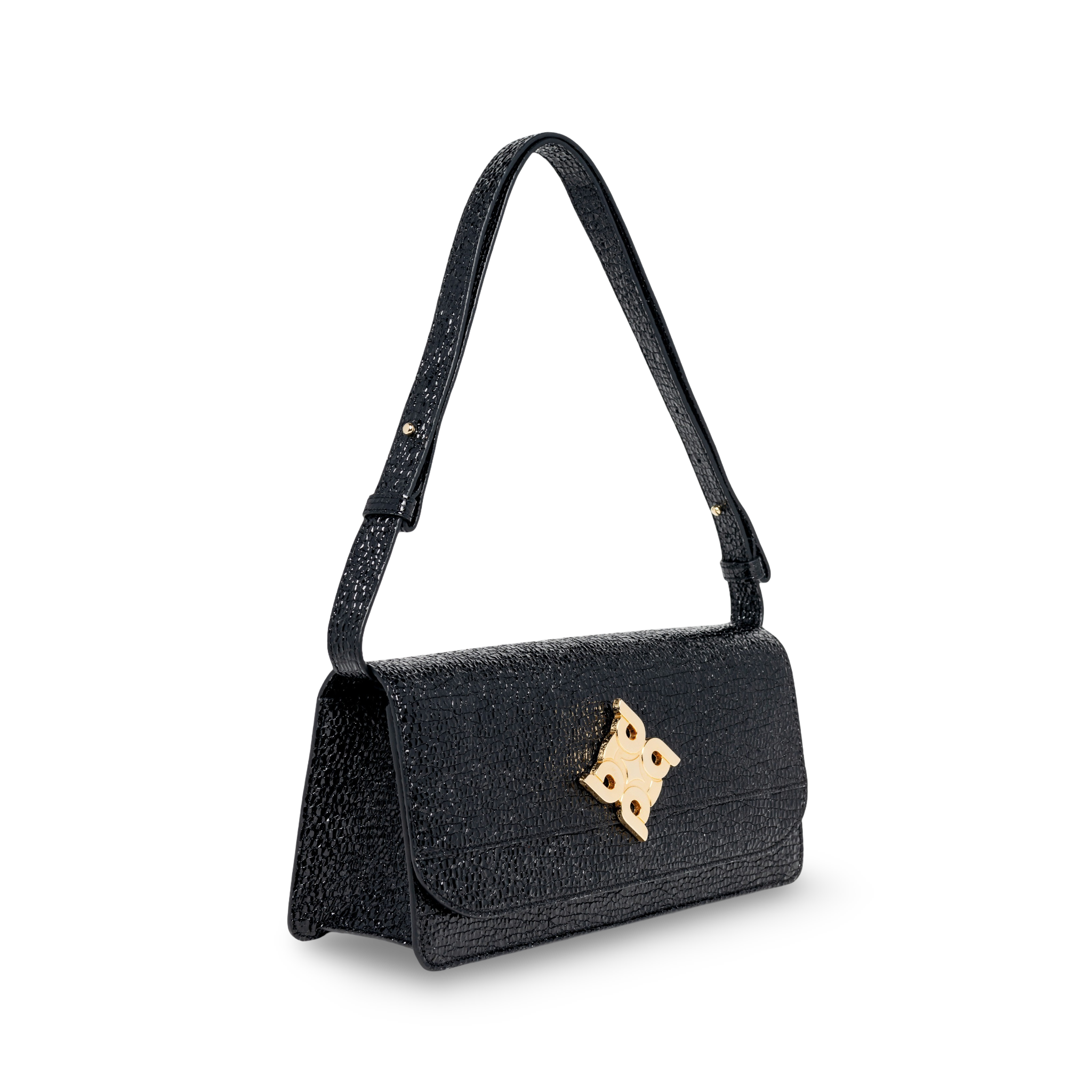 Bolso baguette artesanal en piel caprino elegancia y exclusividad
