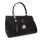 Handbag Isis Collection In Nappa Leather