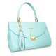 Handbag Isis Collection In Nappa Leather