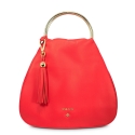 Handbag Venus Collection In Nappa Leather