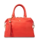 Handbag Minerva Collection in Calf Leather