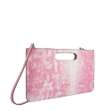 Handbag Style 347 in Colibrí leather (Lambskin) and Pink colour