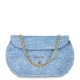 Clutch Bag Lady Rowena Collection in Lamb Skin