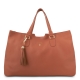 Shopping Bag  Alexa Collection in Calf Leather