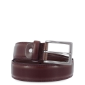 Leather Belt, Barada C2-TE31 in castellano color