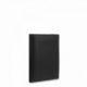 Leather Purse Wallet for men in Black color