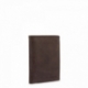 Leather Wallet for men in Brown color